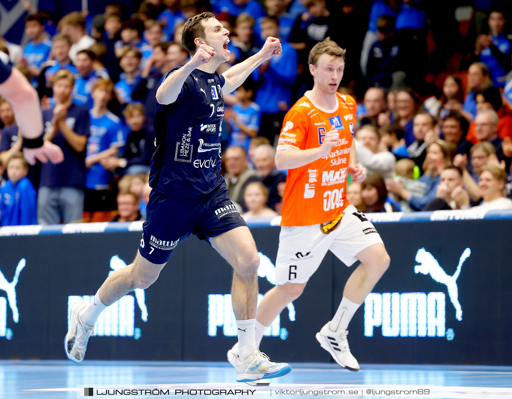 IFK Skövde HK-IFK Kristianstad 32-34,herr,Arena Skövde,Skövde,Sverige,Handboll,,2025,368822