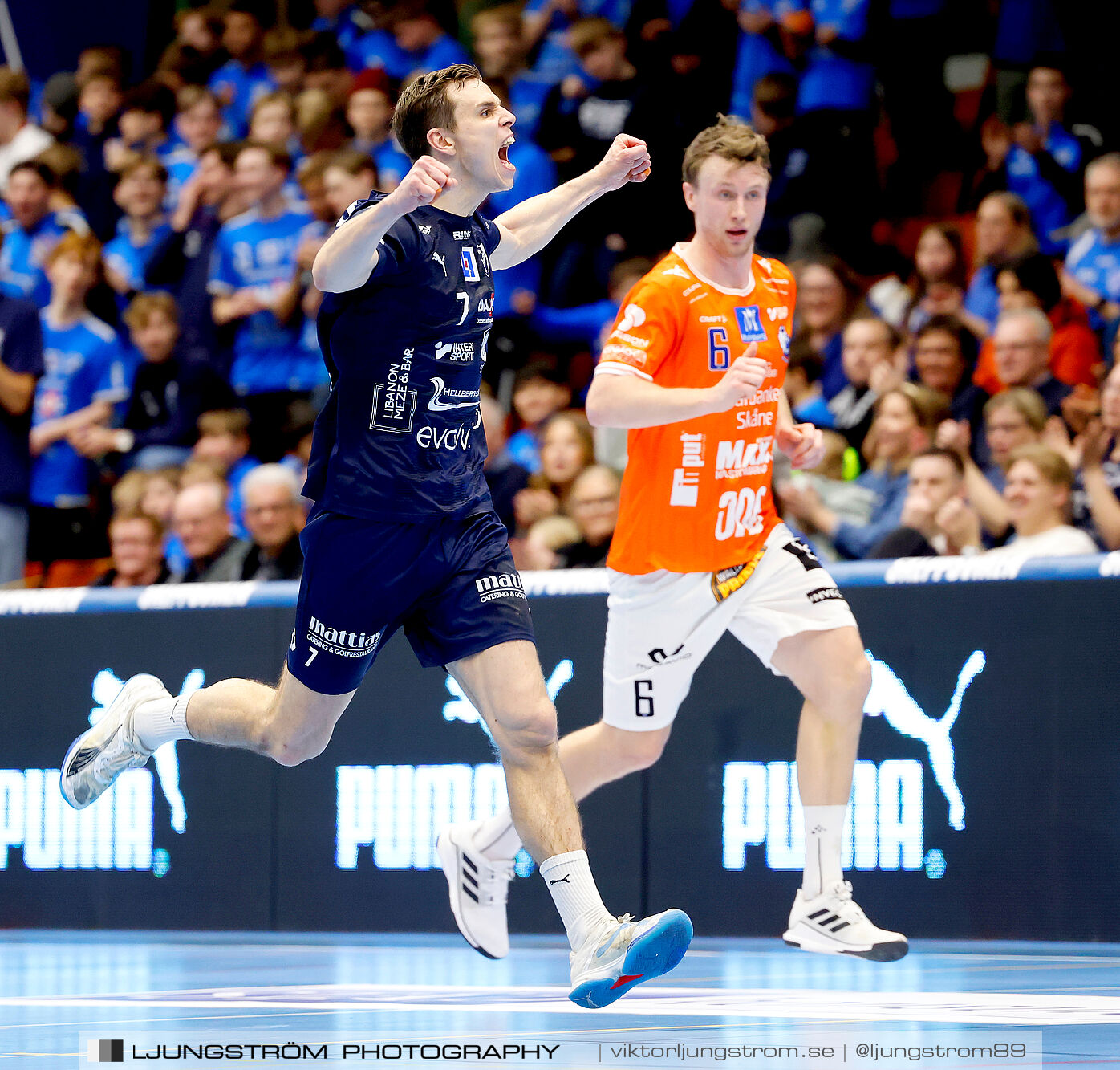 IFK Skövde HK-IFK Kristianstad 32-34,herr,Arena Skövde,Skövde,Sverige,Handboll,,2025,368823