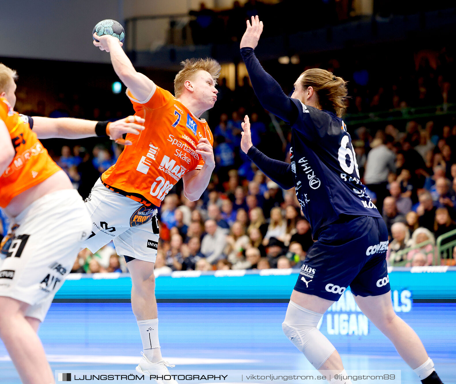 IFK Skövde HK-IFK Kristianstad 32-34,herr,Arena Skövde,Skövde,Sverige,Handboll,,2025,368825