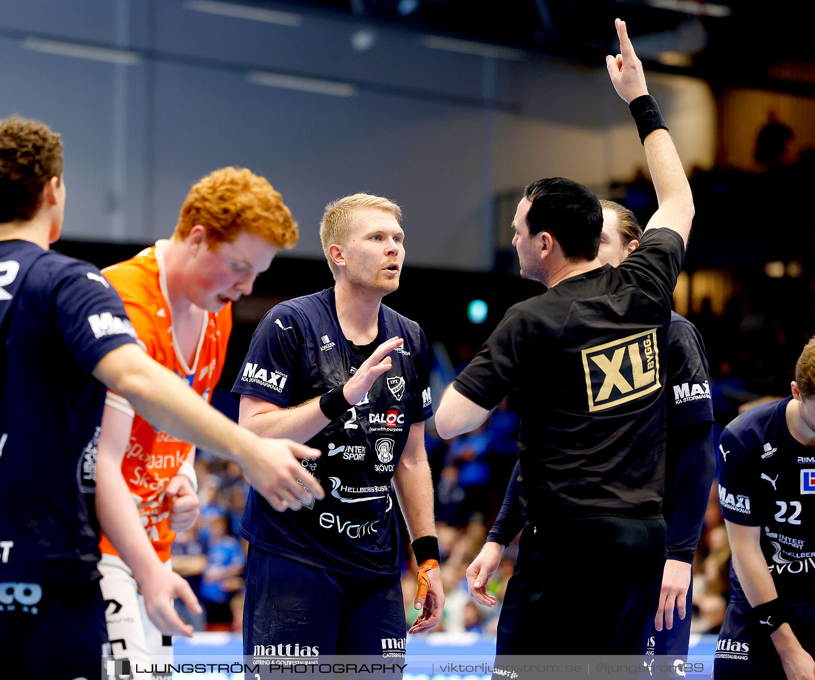 IFK Skövde HK-IFK Kristianstad 32-34,herr,Arena Skövde,Skövde,Sverige,Handboll,,2025,368826