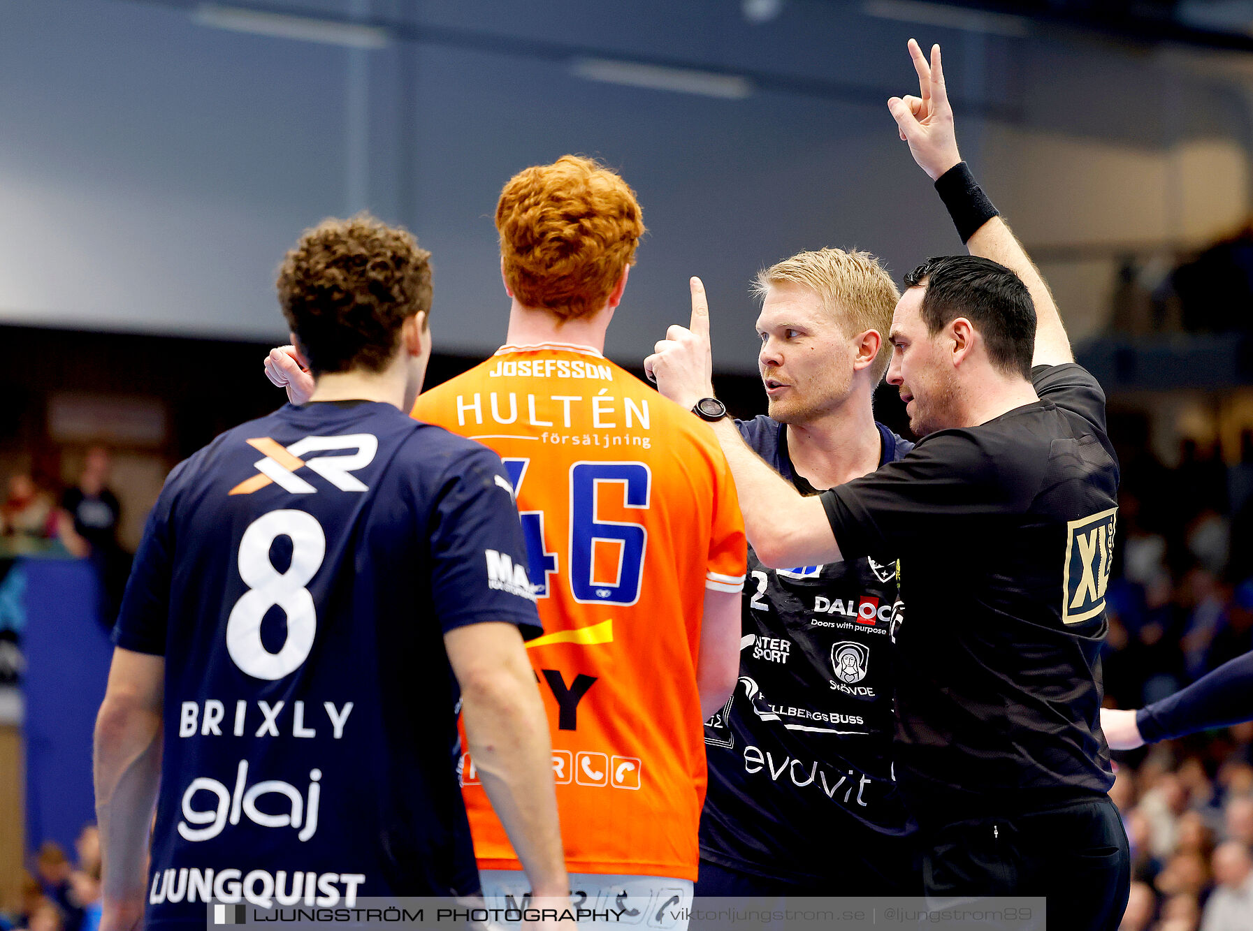 IFK Skövde HK-IFK Kristianstad 32-34,herr,Arena Skövde,Skövde,Sverige,Handboll,,2025,368827