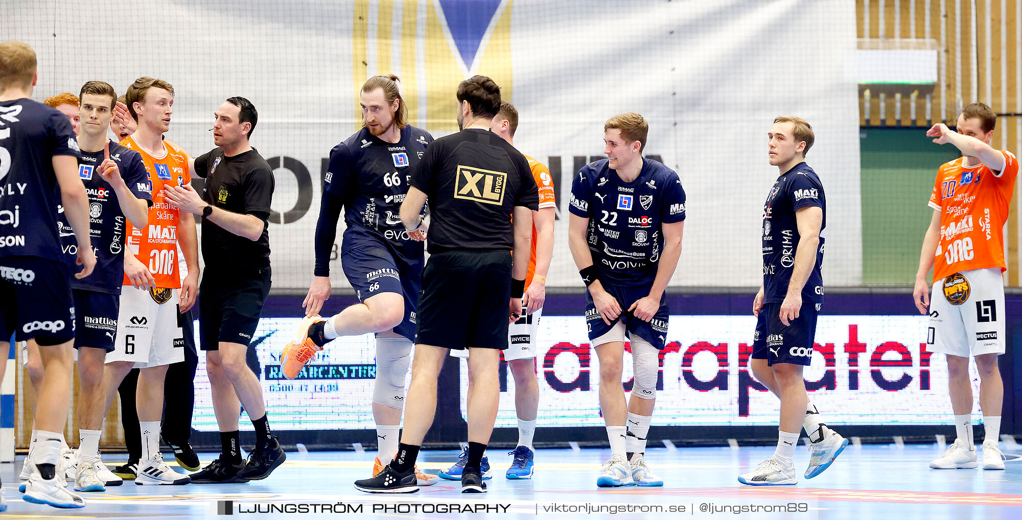 IFK Skövde HK-IFK Kristianstad 32-34,herr,Arena Skövde,Skövde,Sverige,Handboll,,2025,368829