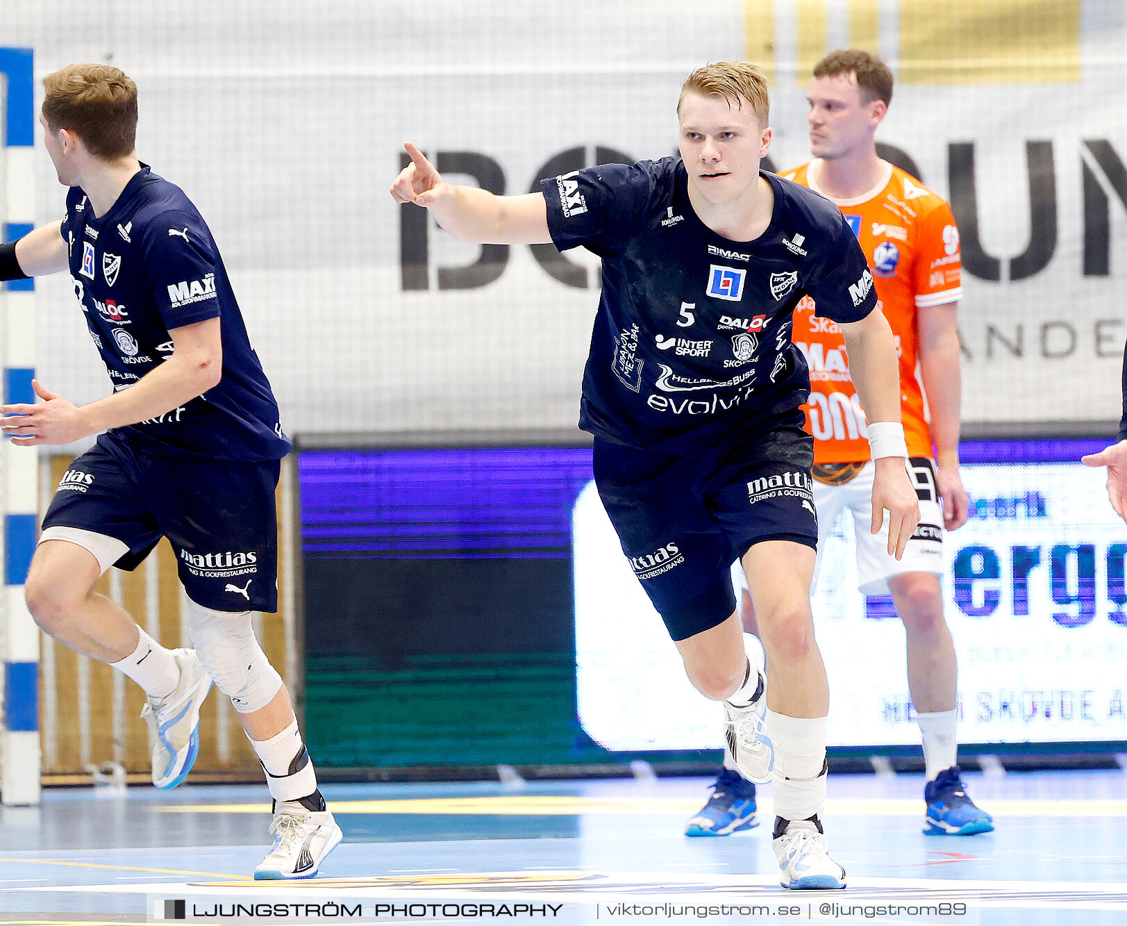 IFK Skövde HK-IFK Kristianstad 32-34,herr,Arena Skövde,Skövde,Sverige,Handboll,,2025,368833