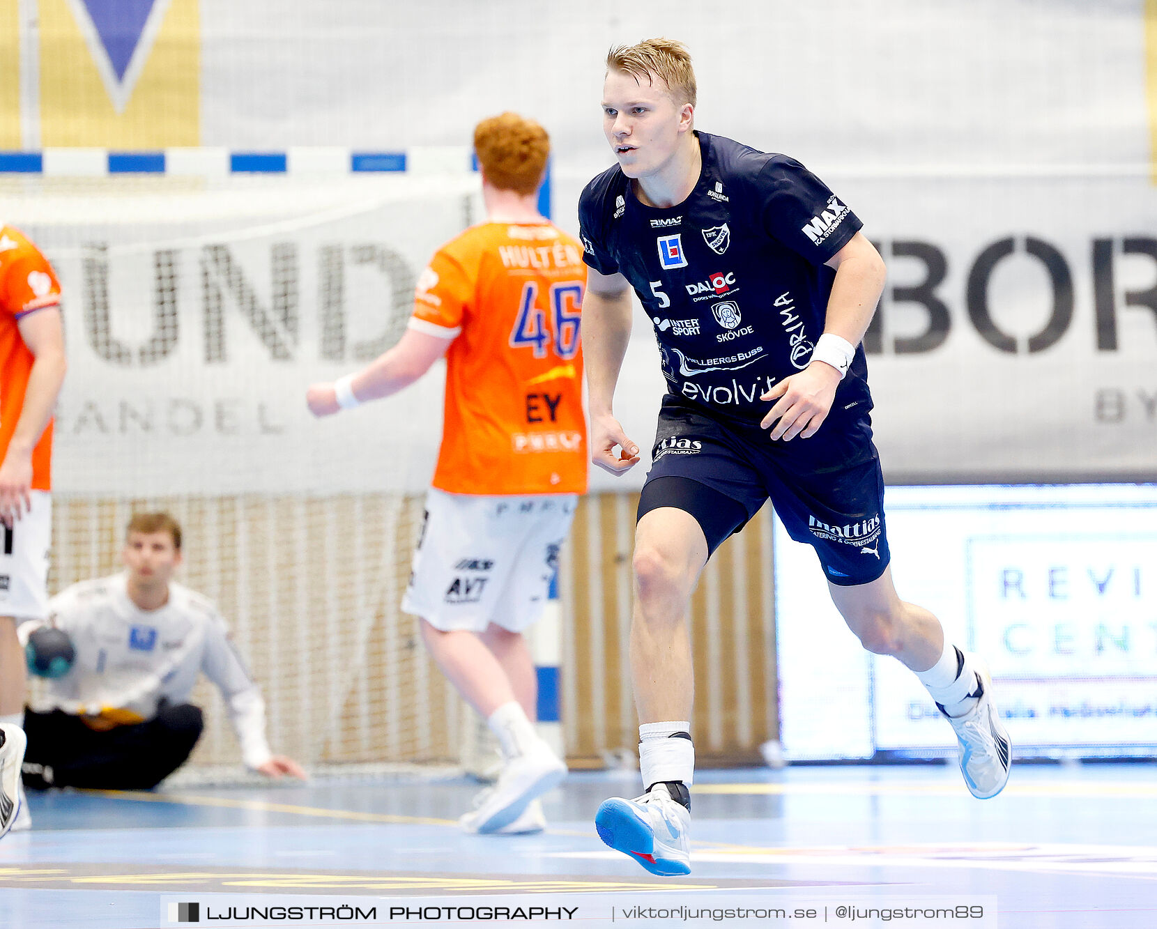 IFK Skövde HK-IFK Kristianstad 32-34,herr,Arena Skövde,Skövde,Sverige,Handboll,,2025,368835