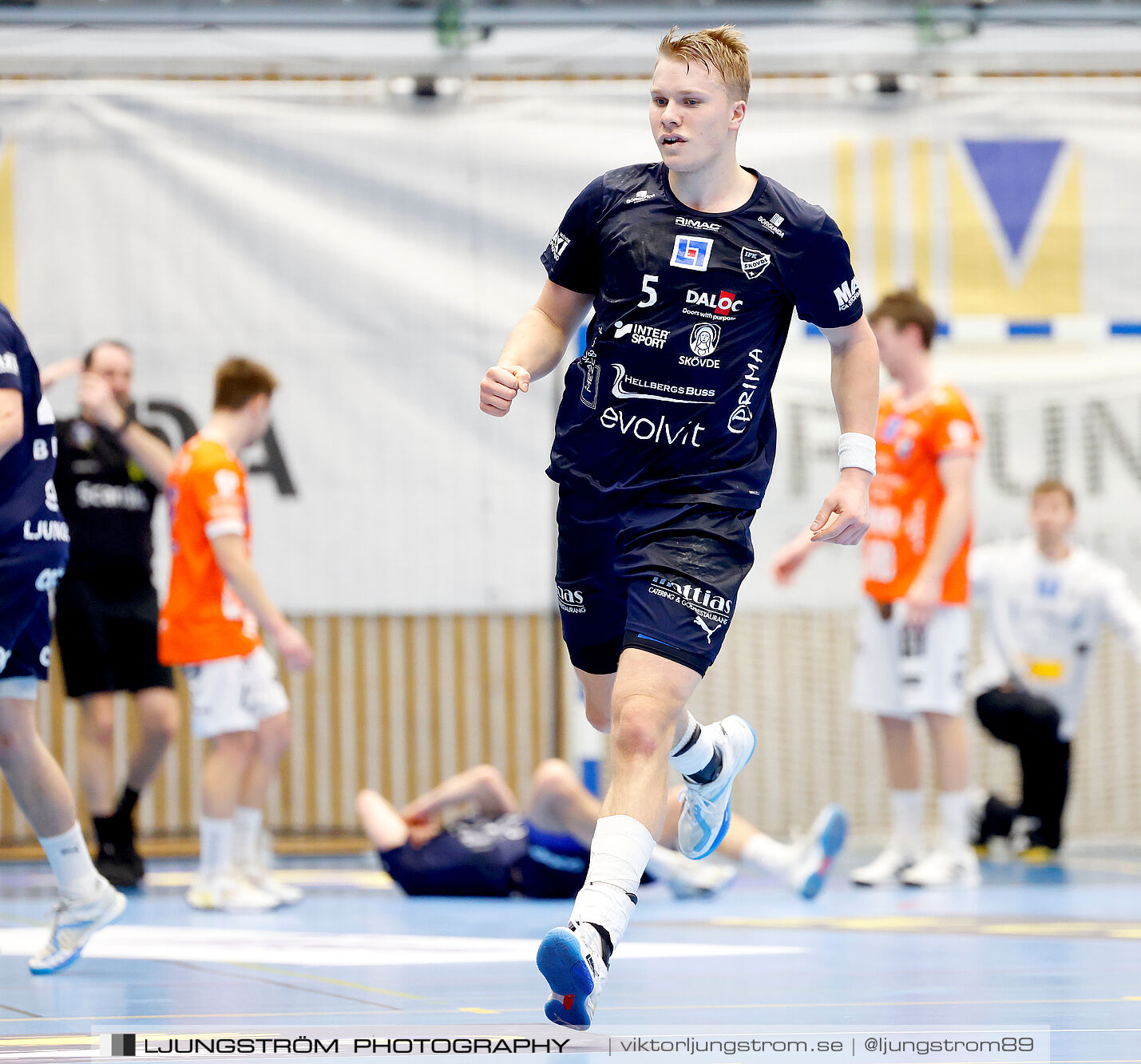 IFK Skövde HK-IFK Kristianstad 32-34,herr,Arena Skövde,Skövde,Sverige,Handboll,,2025,368836