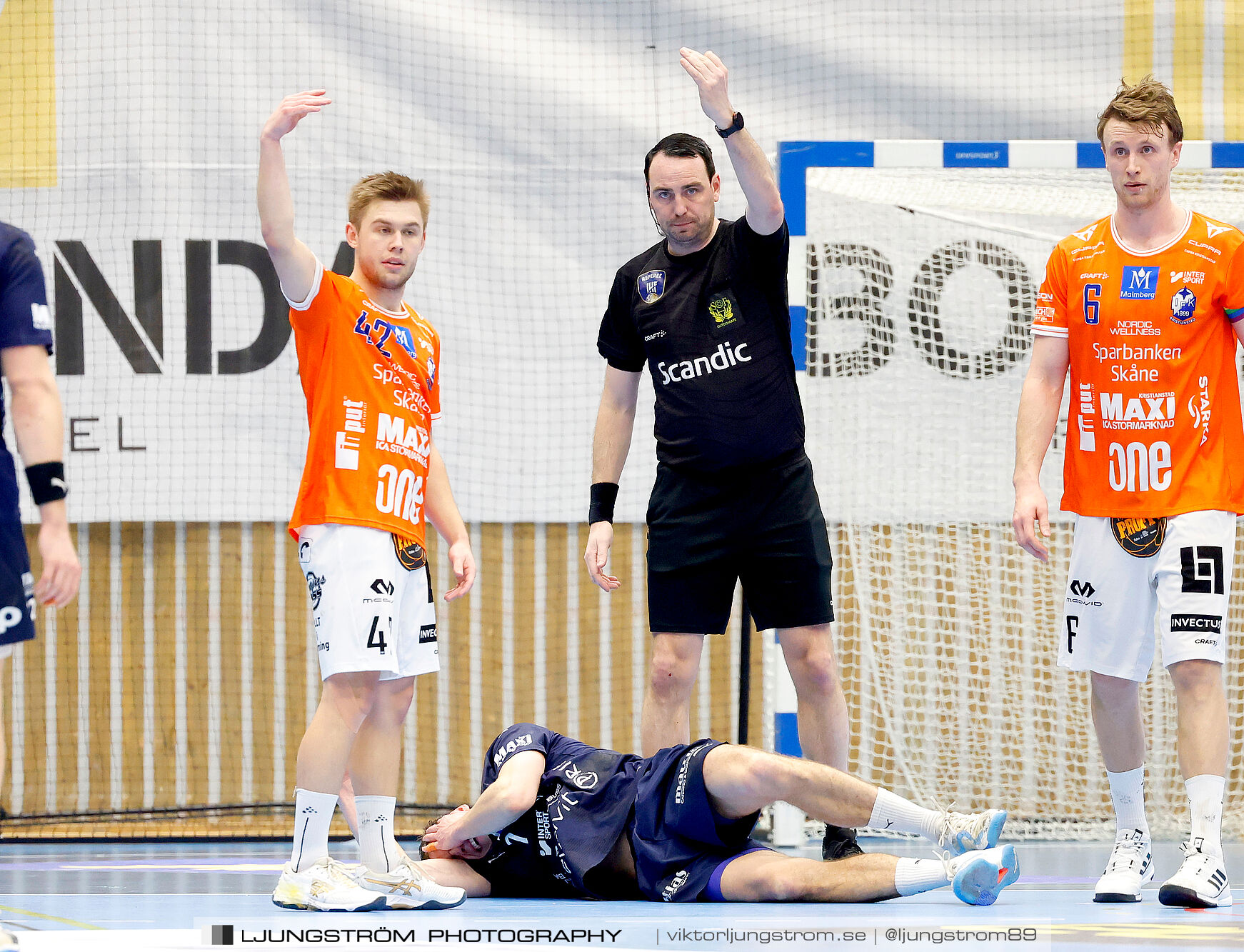 IFK Skövde HK-IFK Kristianstad 32-34,herr,Arena Skövde,Skövde,Sverige,Handboll,,2025,368840