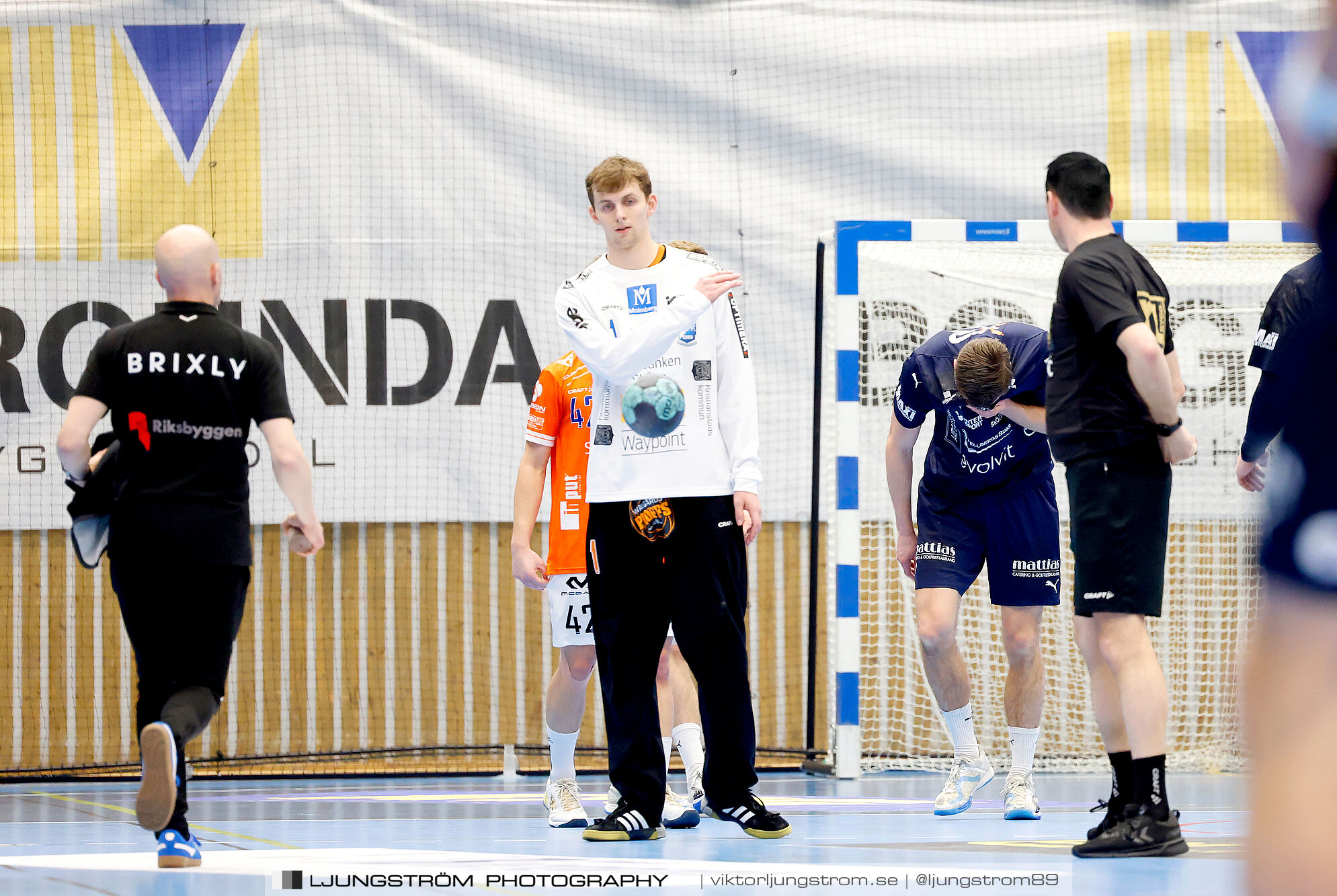 IFK Skövde HK-IFK Kristianstad 32-34,herr,Arena Skövde,Skövde,Sverige,Handboll,,2025,368842