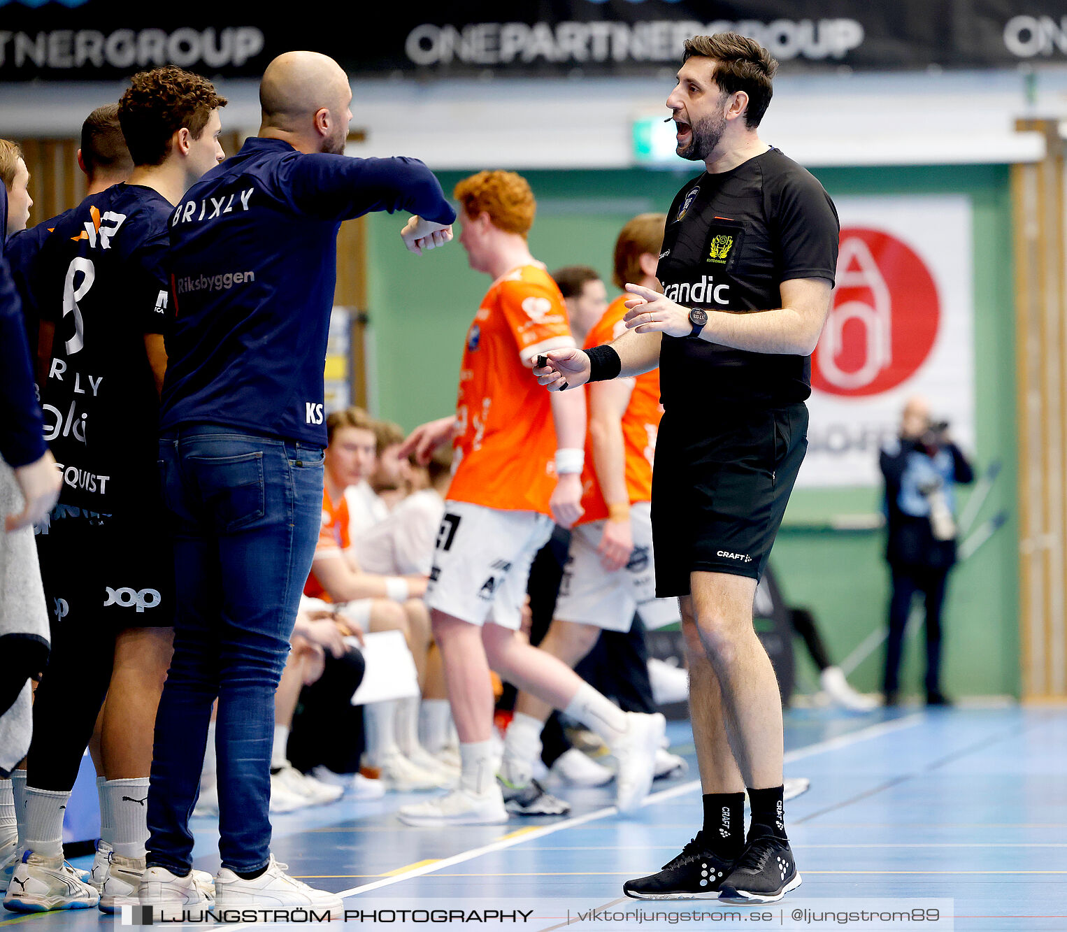 IFK Skövde HK-IFK Kristianstad 32-34,herr,Arena Skövde,Skövde,Sverige,Handboll,,2025,368843