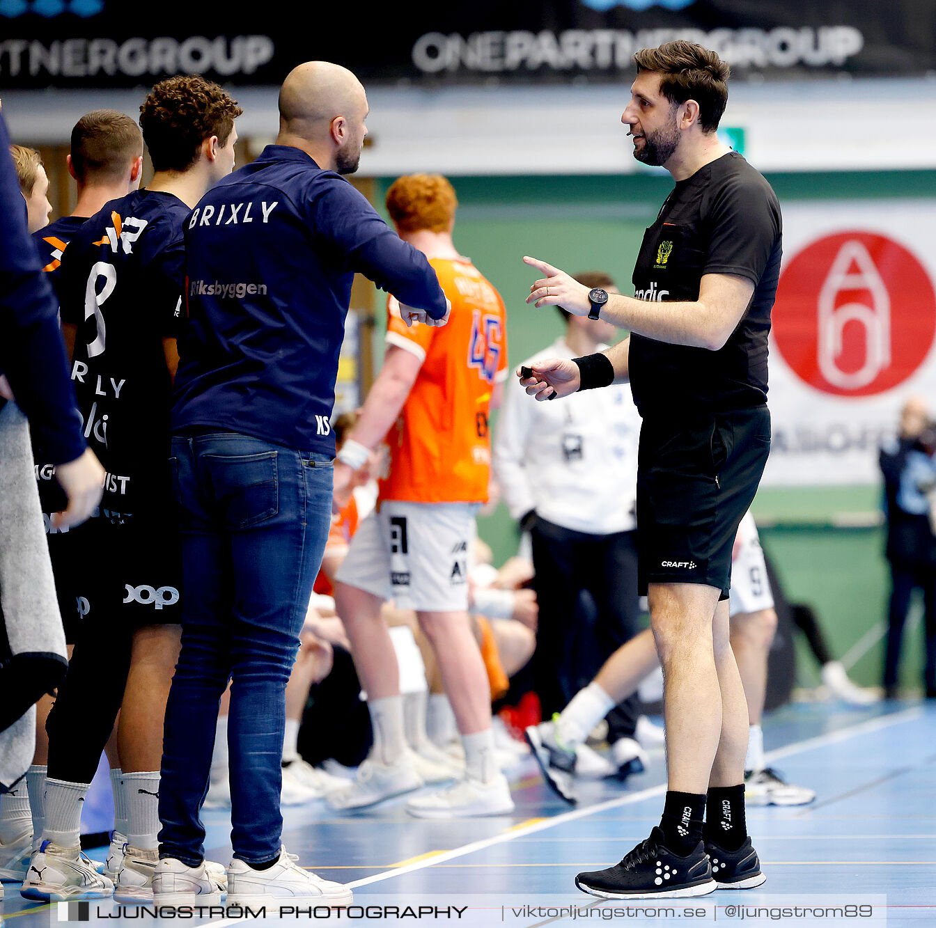 IFK Skövde HK-IFK Kristianstad 32-34,herr,Arena Skövde,Skövde,Sverige,Handboll,,2025,368844
