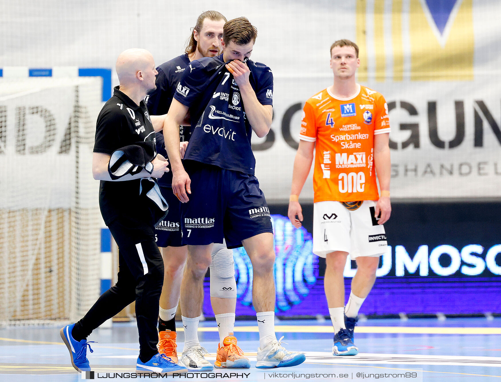 IFK Skövde HK-IFK Kristianstad 32-34,herr,Arena Skövde,Skövde,Sverige,Handboll,,2025,368847