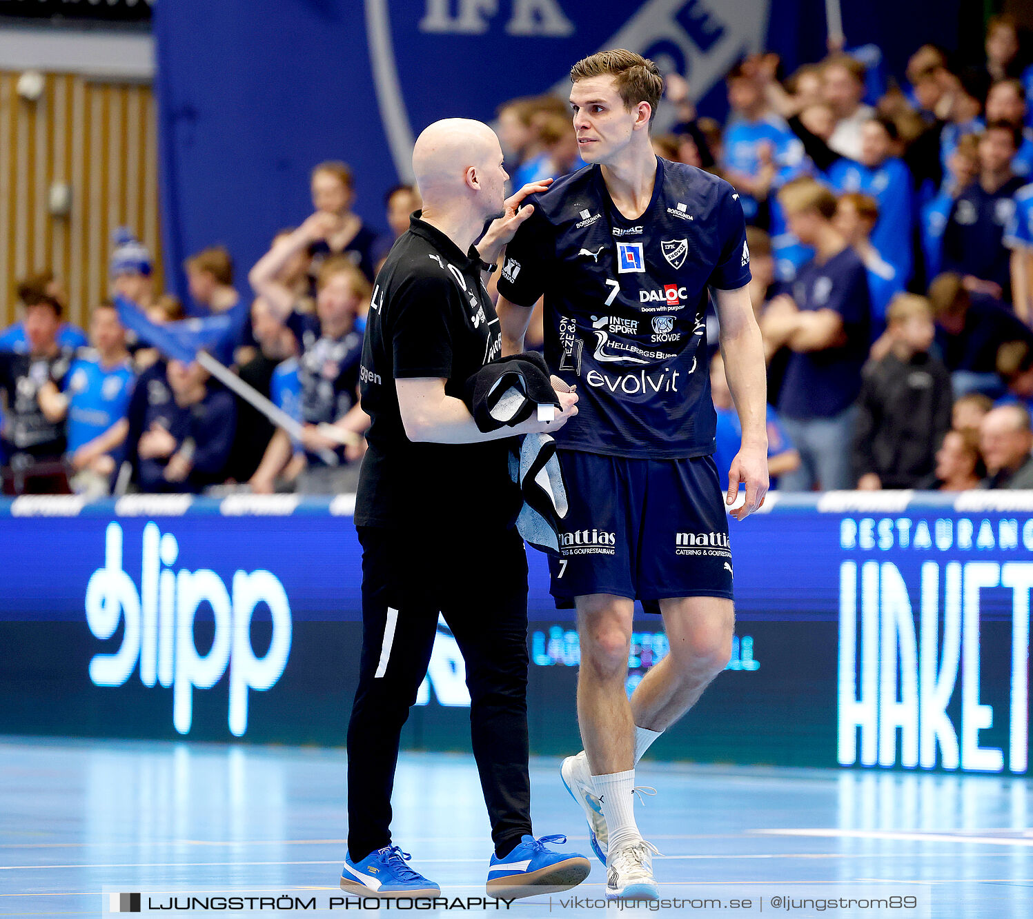IFK Skövde HK-IFK Kristianstad 32-34,herr,Arena Skövde,Skövde,Sverige,Handboll,,2025,368848