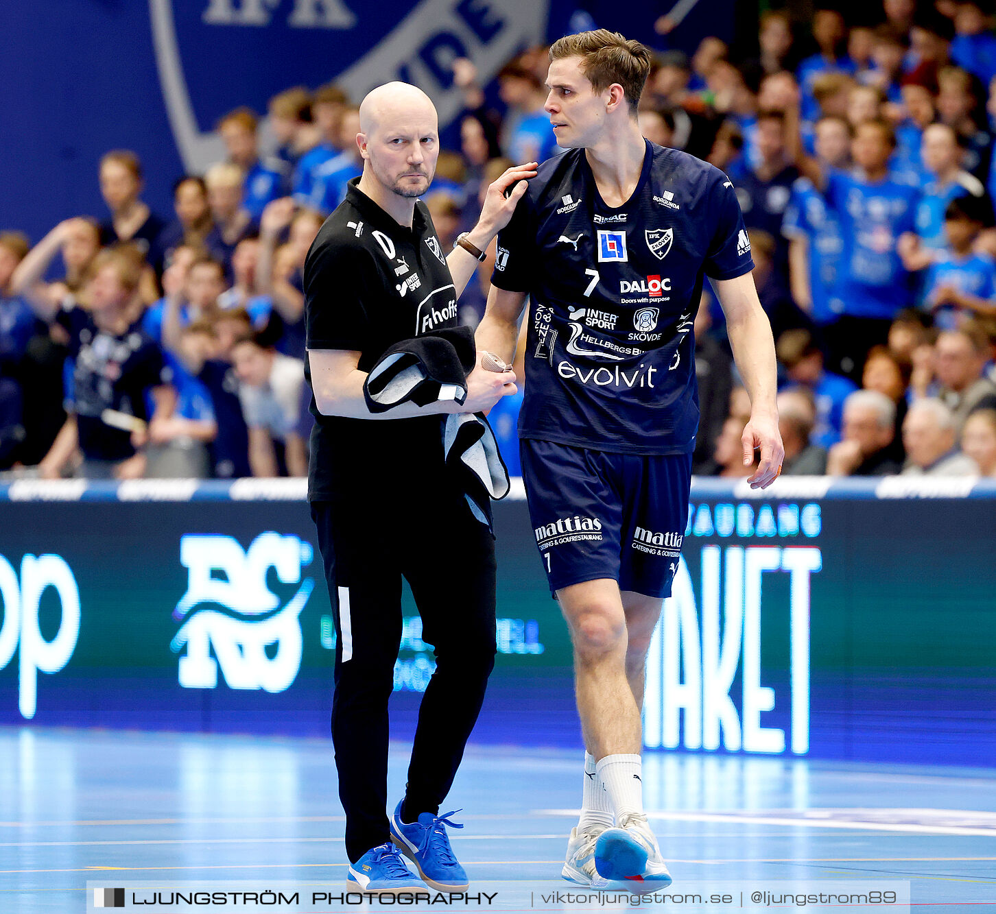 IFK Skövde HK-IFK Kristianstad 32-34,herr,Arena Skövde,Skövde,Sverige,Handboll,,2025,368849