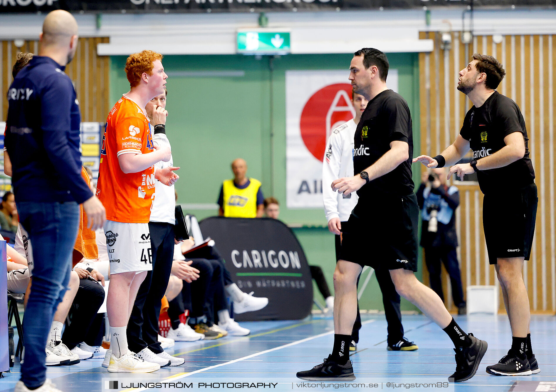 IFK Skövde HK-IFK Kristianstad 32-34,herr,Arena Skövde,Skövde,Sverige,Handboll,,2025,368851