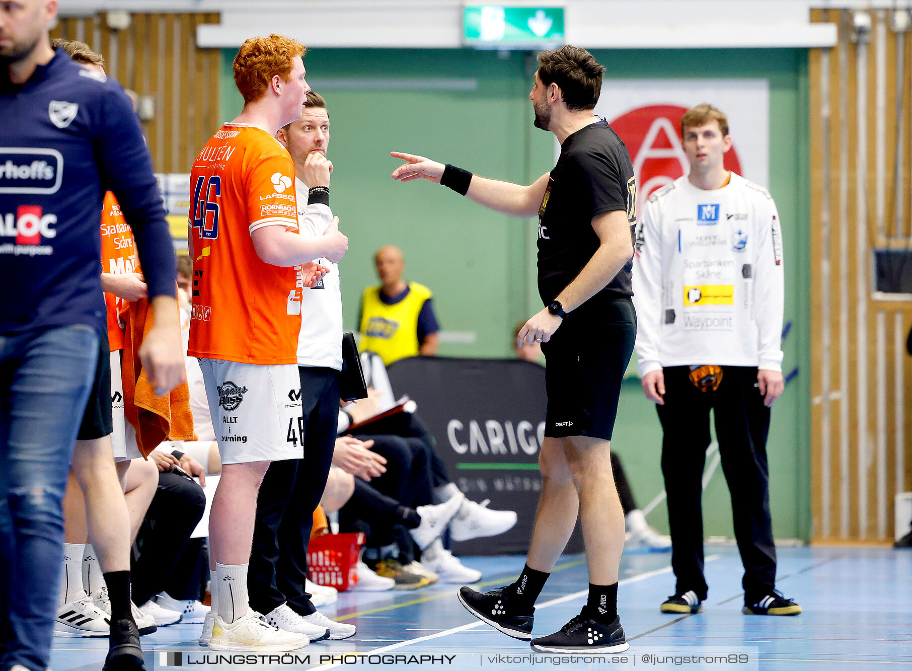 IFK Skövde HK-IFK Kristianstad 32-34,herr,Arena Skövde,Skövde,Sverige,Handboll,,2025,368852