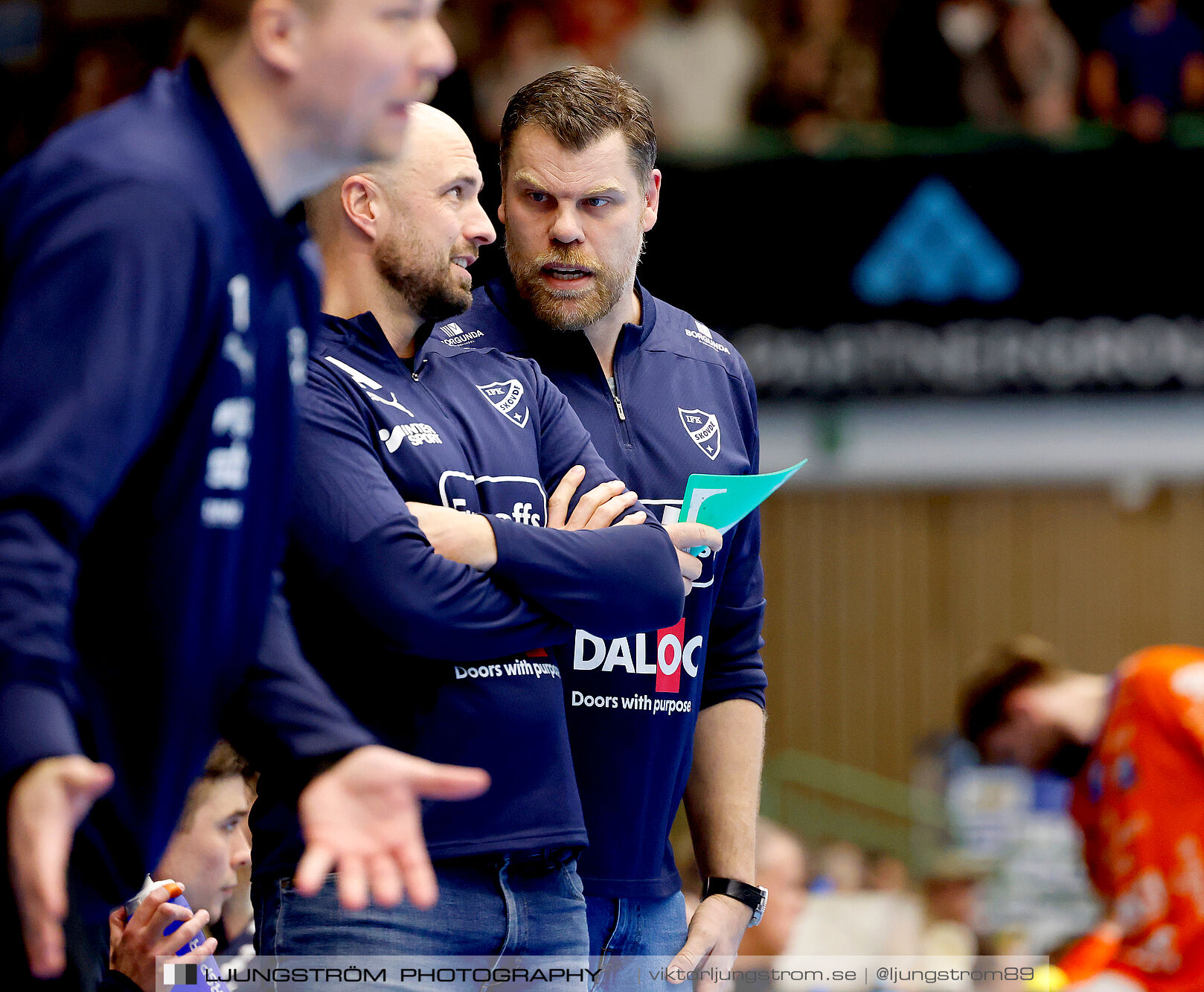 IFK Skövde HK-IFK Kristianstad 32-34,herr,Arena Skövde,Skövde,Sverige,Handboll,,2025,368853