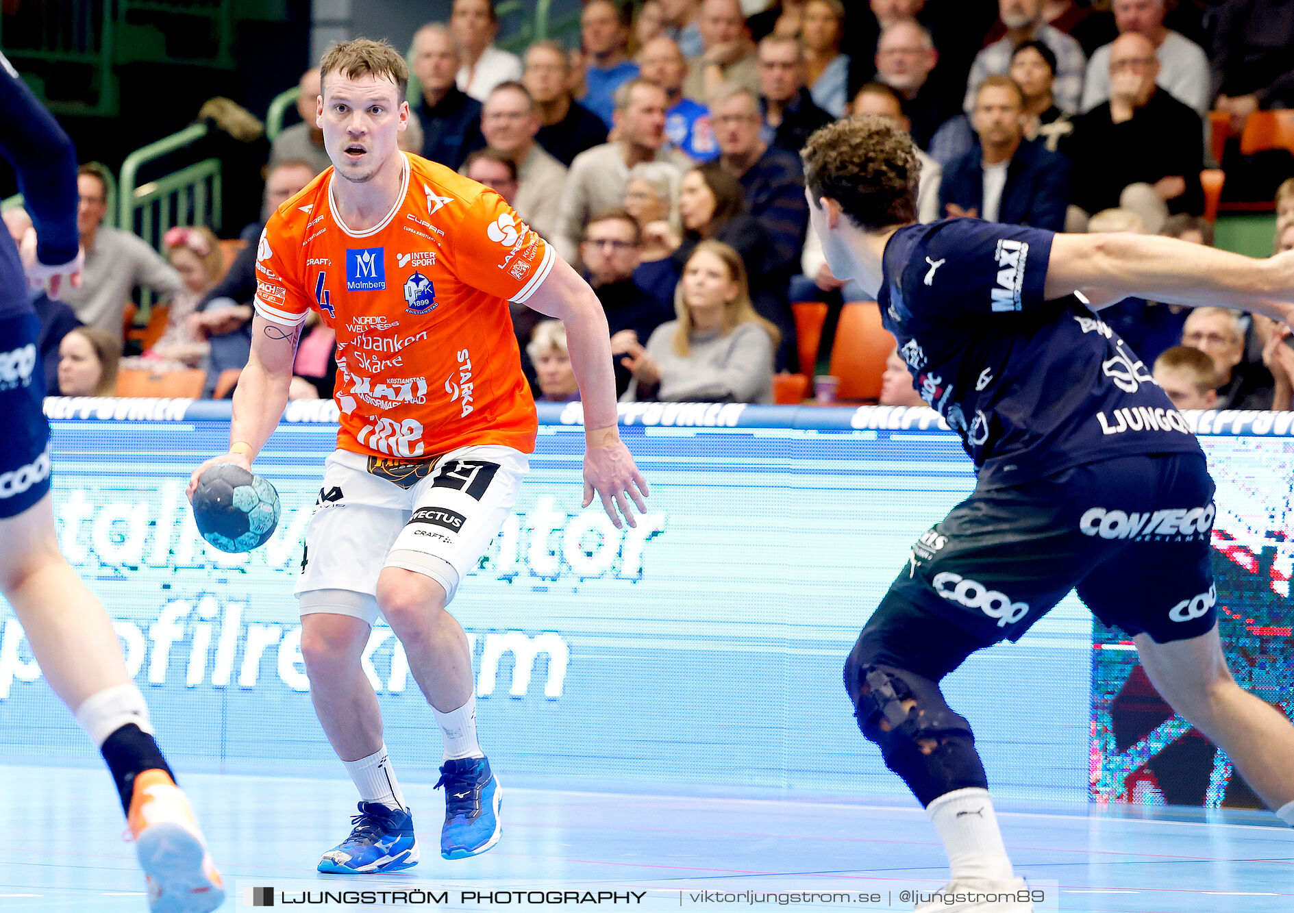 IFK Skövde HK-IFK Kristianstad 32-34,herr,Arena Skövde,Skövde,Sverige,Handboll,,2025,368855
