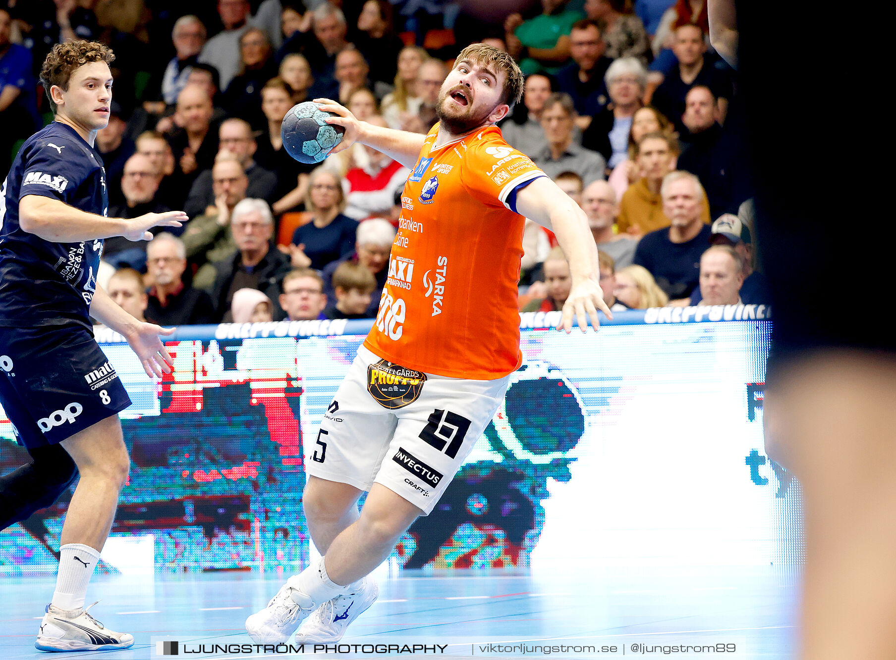 IFK Skövde HK-IFK Kristianstad 32-34,herr,Arena Skövde,Skövde,Sverige,Handboll,,2025,368859