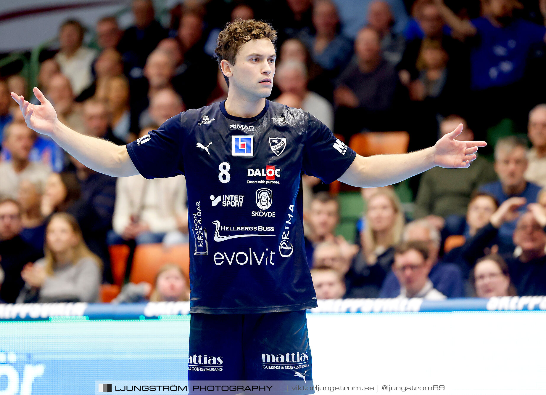 IFK Skövde HK-IFK Kristianstad 32-34,herr,Arena Skövde,Skövde,Sverige,Handboll,,2025,368860