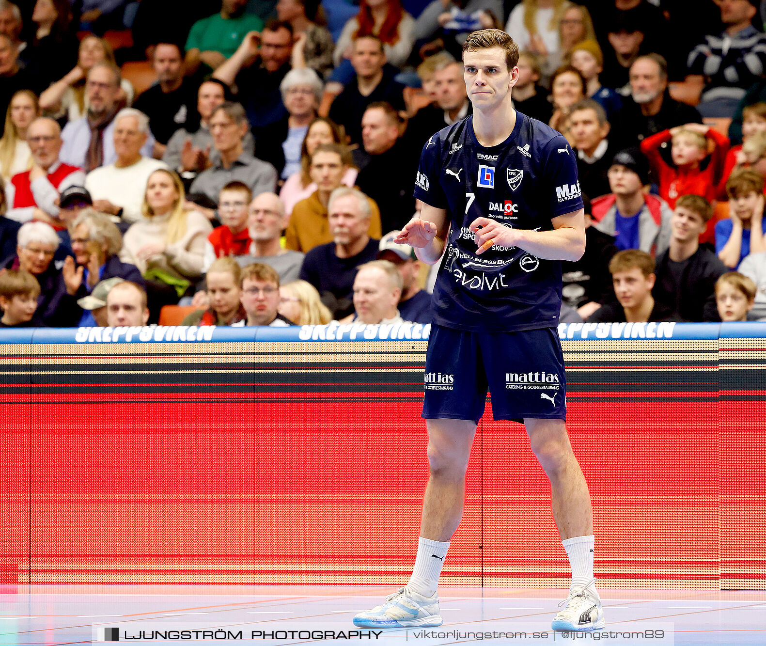 IFK Skövde HK-IFK Kristianstad 32-34,herr,Arena Skövde,Skövde,Sverige,Handboll,,2025,368861