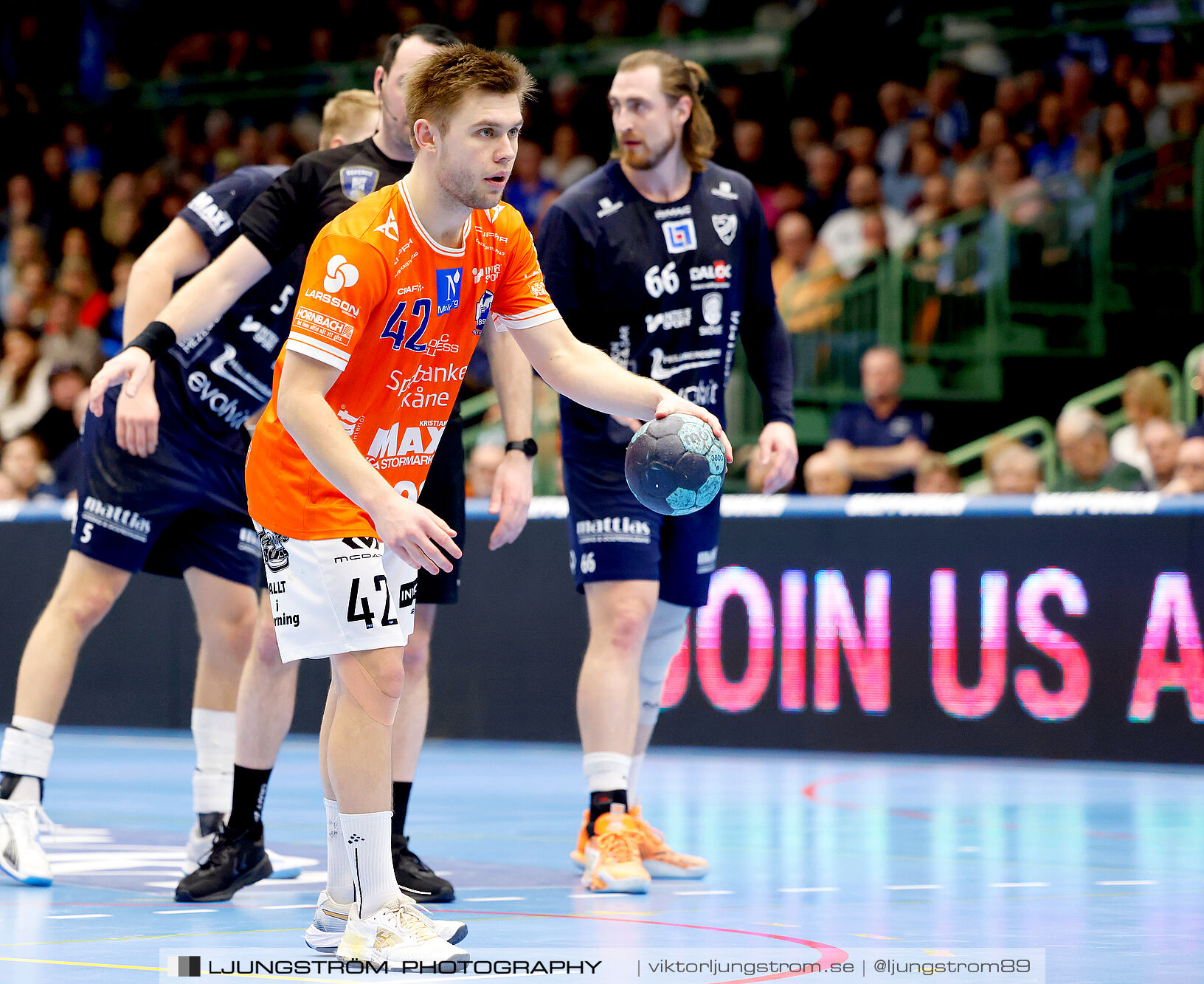IFK Skövde HK-IFK Kristianstad 32-34,herr,Arena Skövde,Skövde,Sverige,Handboll,,2025,368862