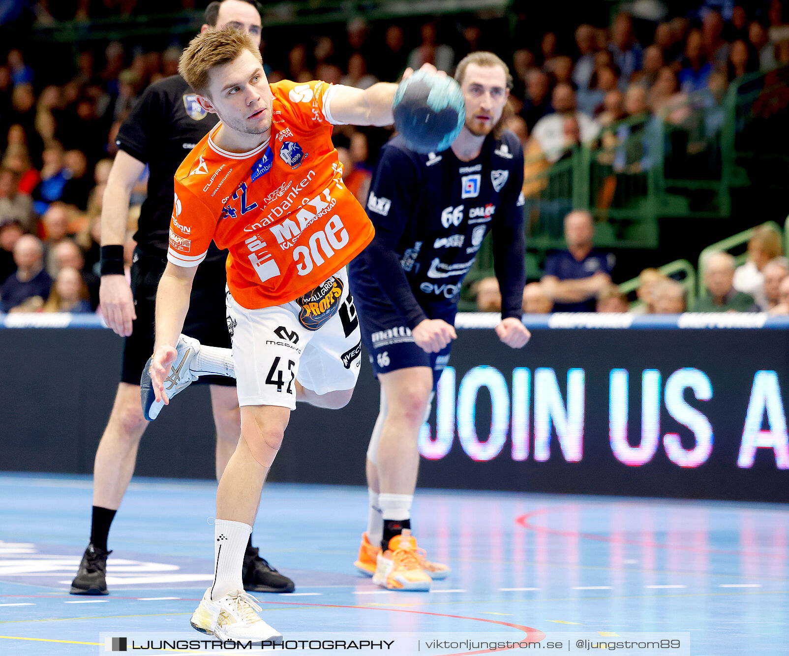 IFK Skövde HK-IFK Kristianstad 32-34,herr,Arena Skövde,Skövde,Sverige,Handboll,,2025,368863