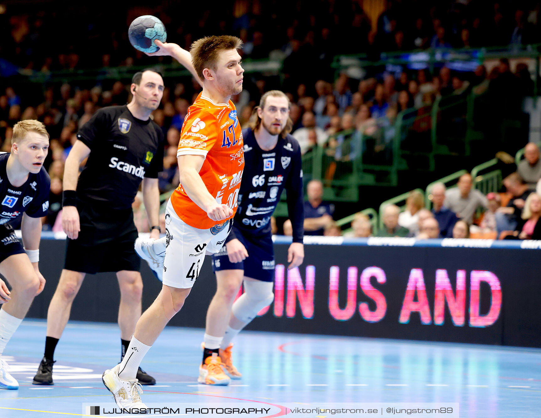 IFK Skövde HK-IFK Kristianstad 32-34,herr,Arena Skövde,Skövde,Sverige,Handboll,,2025,368864