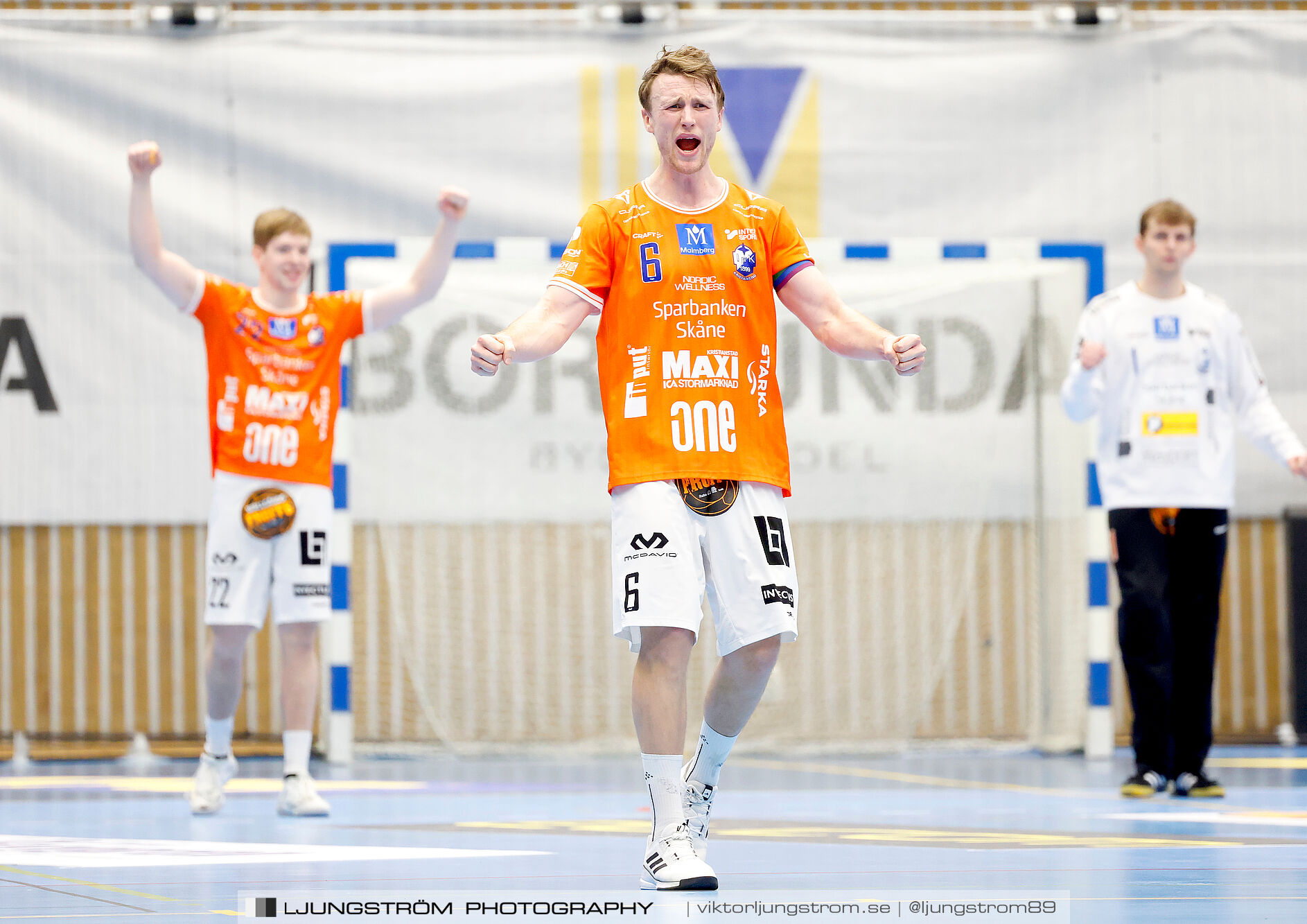 IFK Skövde HK-IFK Kristianstad 32-34,herr,Arena Skövde,Skövde,Sverige,Handboll,,2025,368865