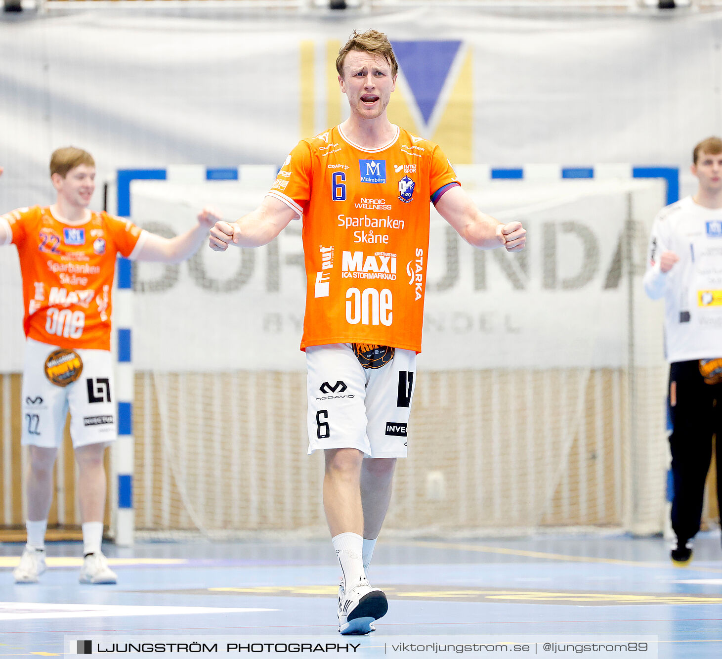 IFK Skövde HK-IFK Kristianstad 32-34,herr,Arena Skövde,Skövde,Sverige,Handboll,,2025,368866