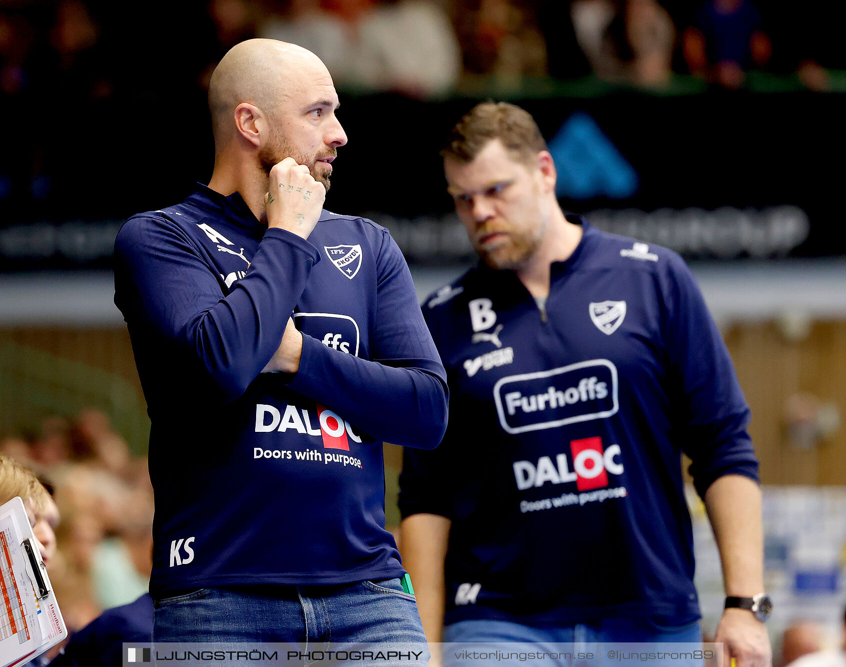 IFK Skövde HK-IFK Kristianstad 32-34,herr,Arena Skövde,Skövde,Sverige,Handboll,,2025,368867