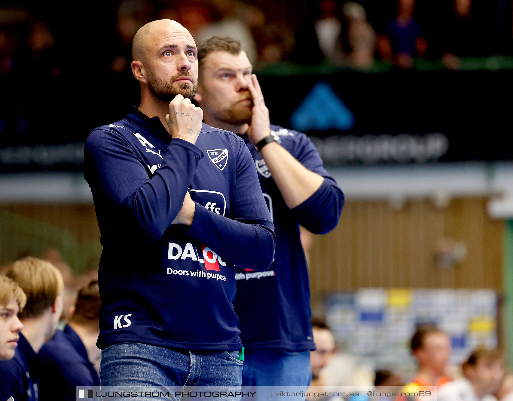 IFK Skövde HK-IFK Kristianstad 32-34,herr,Arena Skövde,Skövde,Sverige,Handboll,,2025,368868
