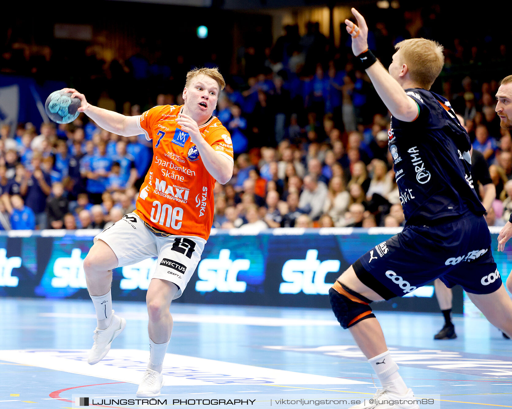 IFK Skövde HK-IFK Kristianstad 32-34,herr,Arena Skövde,Skövde,Sverige,Handboll,,2025,368869