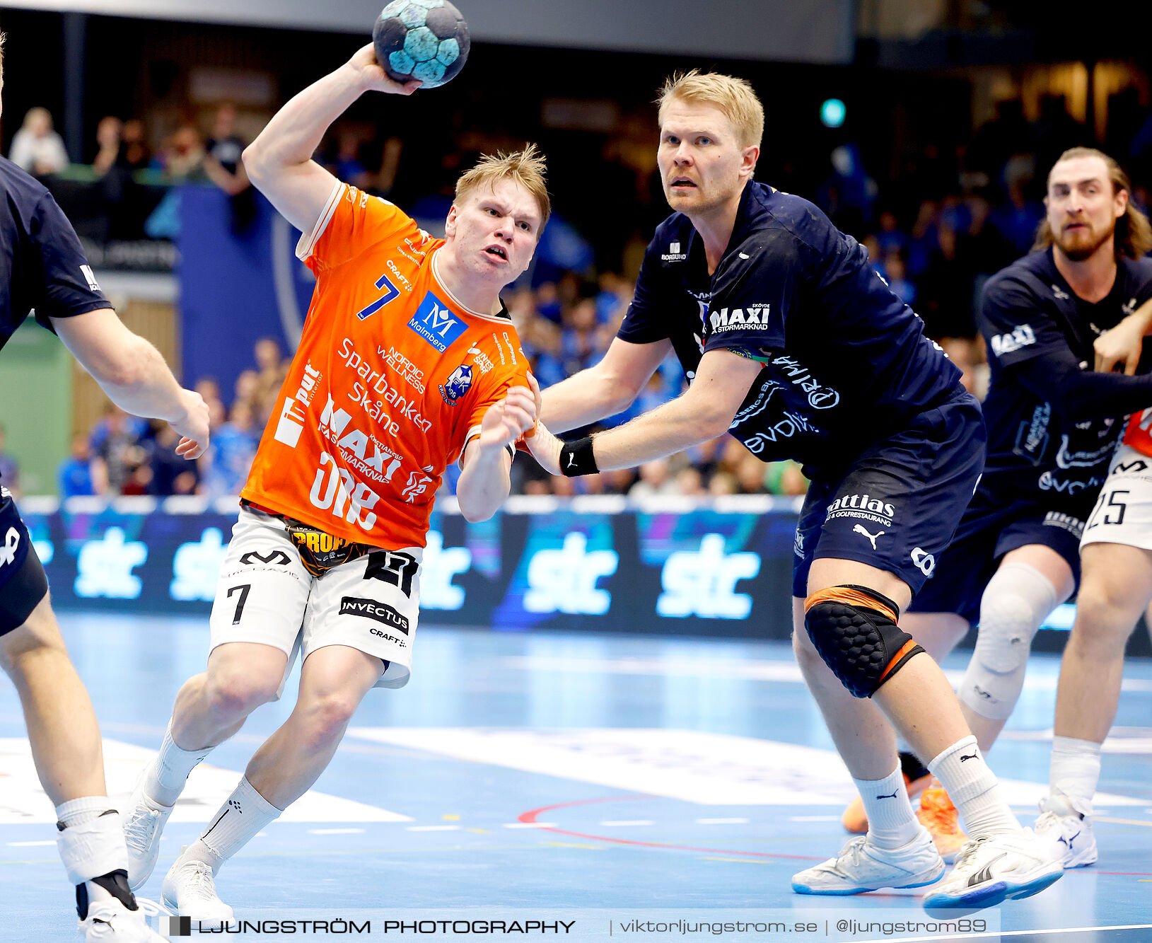 IFK Skövde HK-IFK Kristianstad 32-34,herr,Arena Skövde,Skövde,Sverige,Handboll,,2025,368870