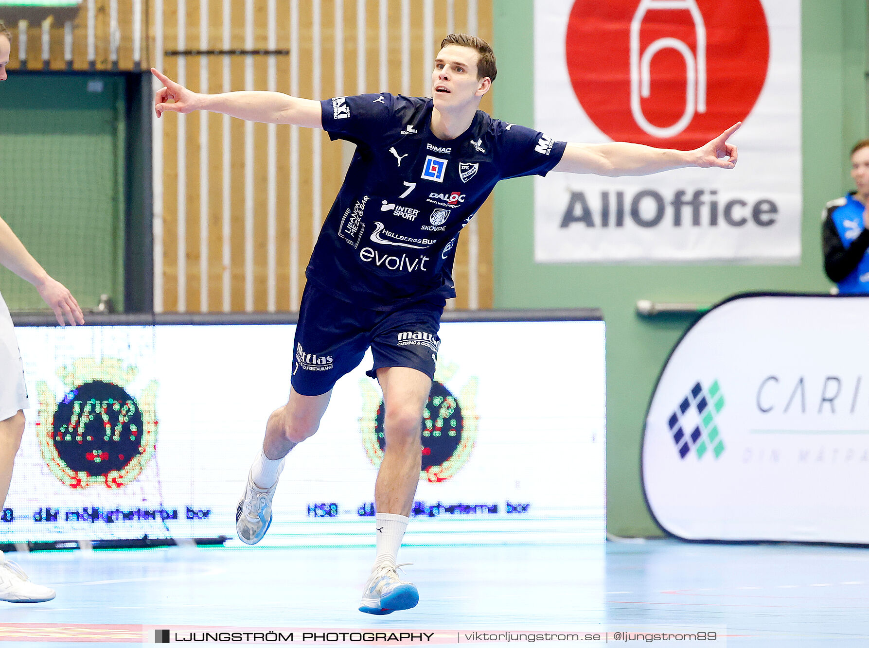 IFK Skövde HK-IFK Kristianstad 32-34,herr,Arena Skövde,Skövde,Sverige,Handboll,,2025,368871