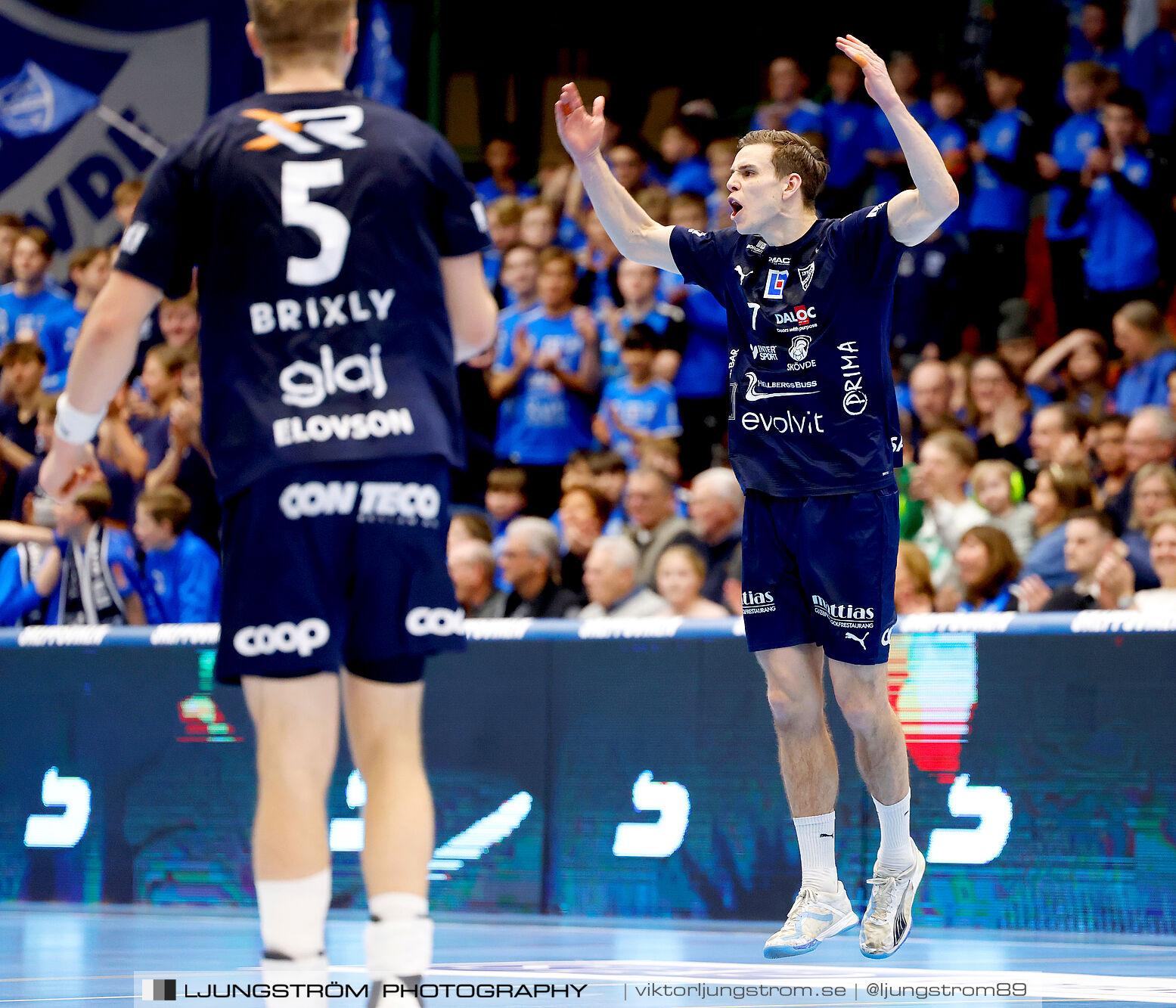 IFK Skövde HK-IFK Kristianstad 32-34,herr,Arena Skövde,Skövde,Sverige,Handboll,,2025,368877