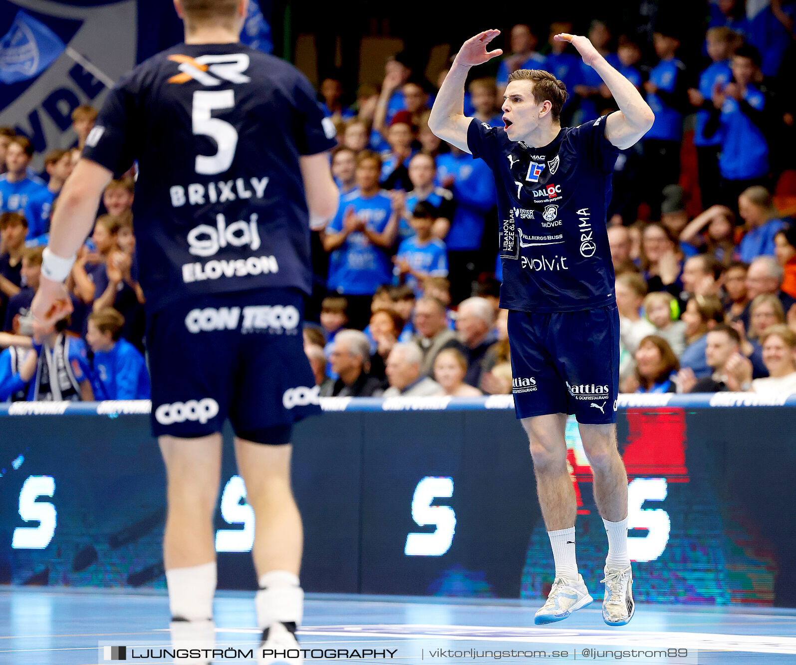 IFK Skövde HK-IFK Kristianstad 32-34,herr,Arena Skövde,Skövde,Sverige,Handboll,,2025,368878