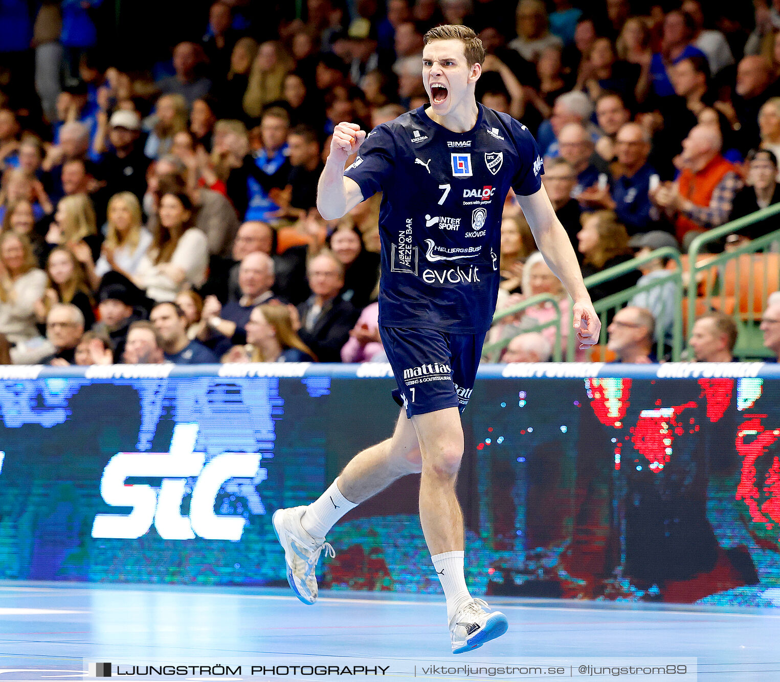 IFK Skövde HK-IFK Kristianstad 32-34,herr,Arena Skövde,Skövde,Sverige,Handboll,,2025,368881