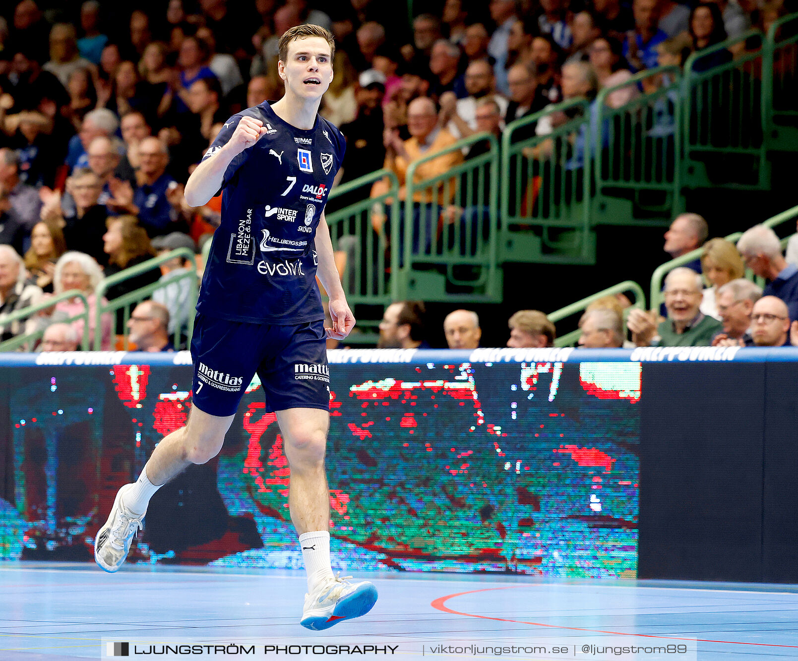 IFK Skövde HK-IFK Kristianstad 32-34,herr,Arena Skövde,Skövde,Sverige,Handboll,,2025,368882