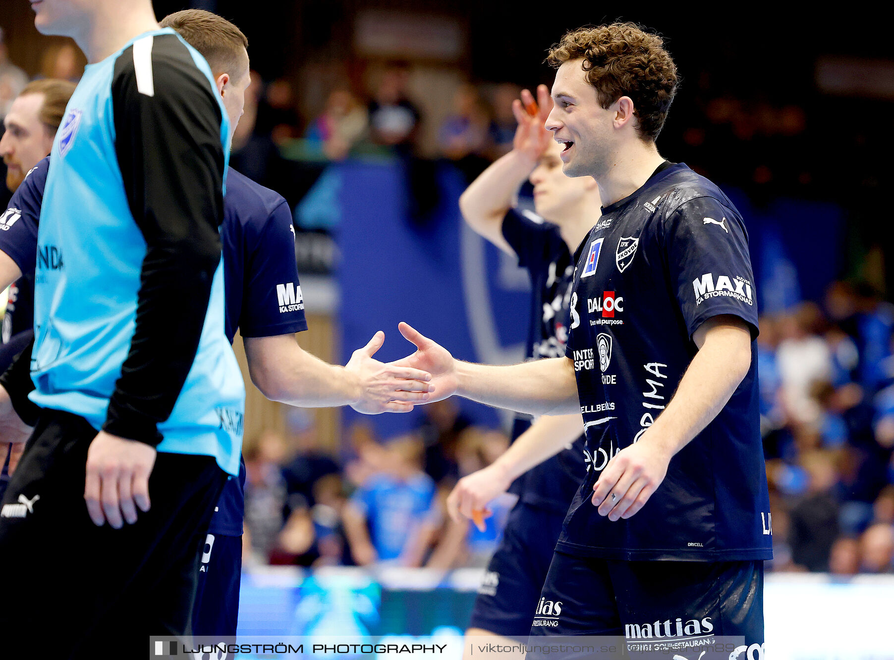 IFK Skövde HK-IFK Kristianstad 32-34,herr,Arena Skövde,Skövde,Sverige,Handboll,,2025,368887