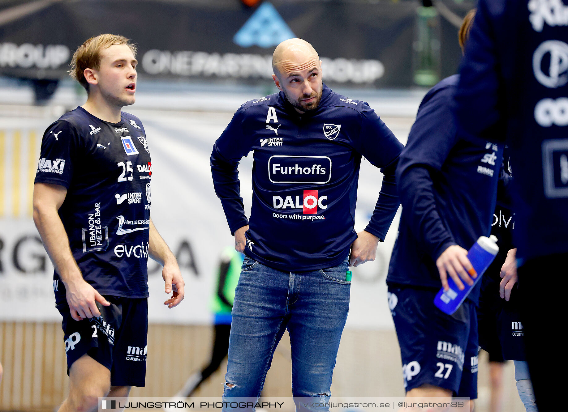 IFK Skövde HK-IFK Kristianstad 32-34,herr,Arena Skövde,Skövde,Sverige,Handboll,,2025,368889