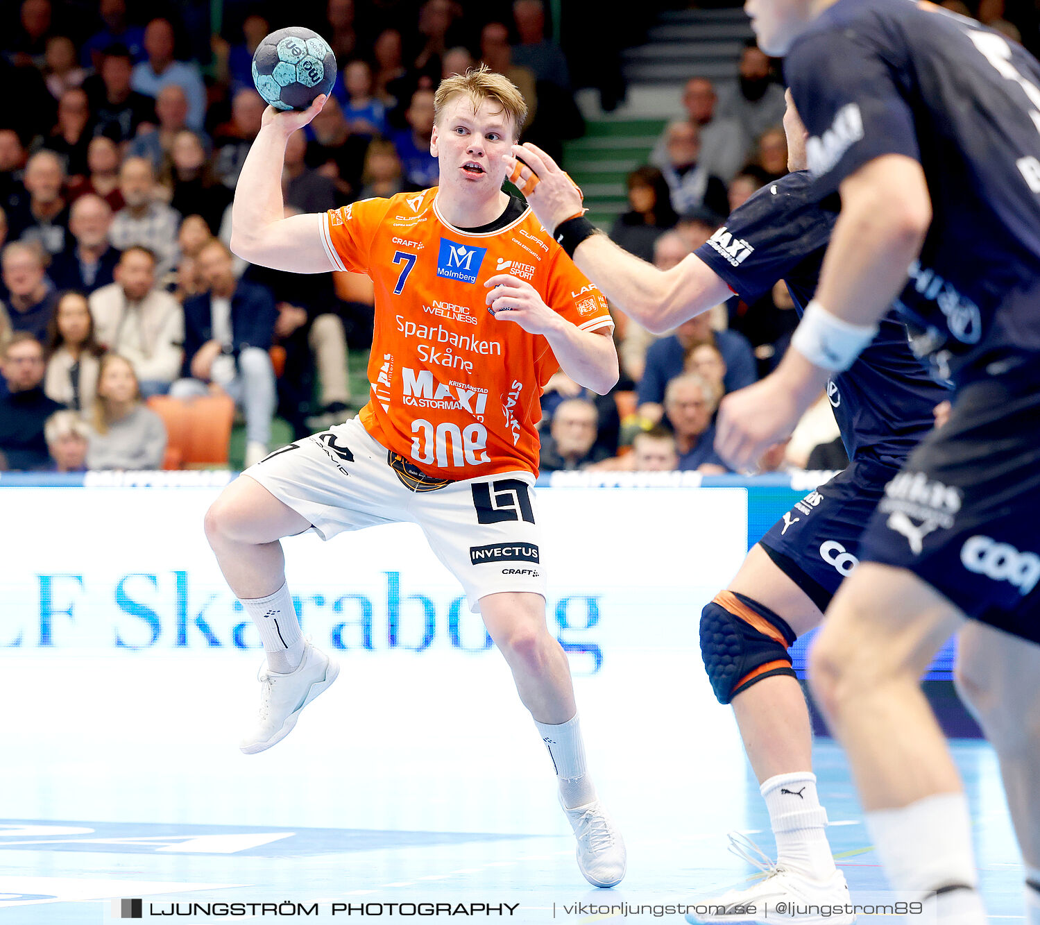 IFK Skövde HK-IFK Kristianstad 32-34,herr,Arena Skövde,Skövde,Sverige,Handboll,,2025,368892