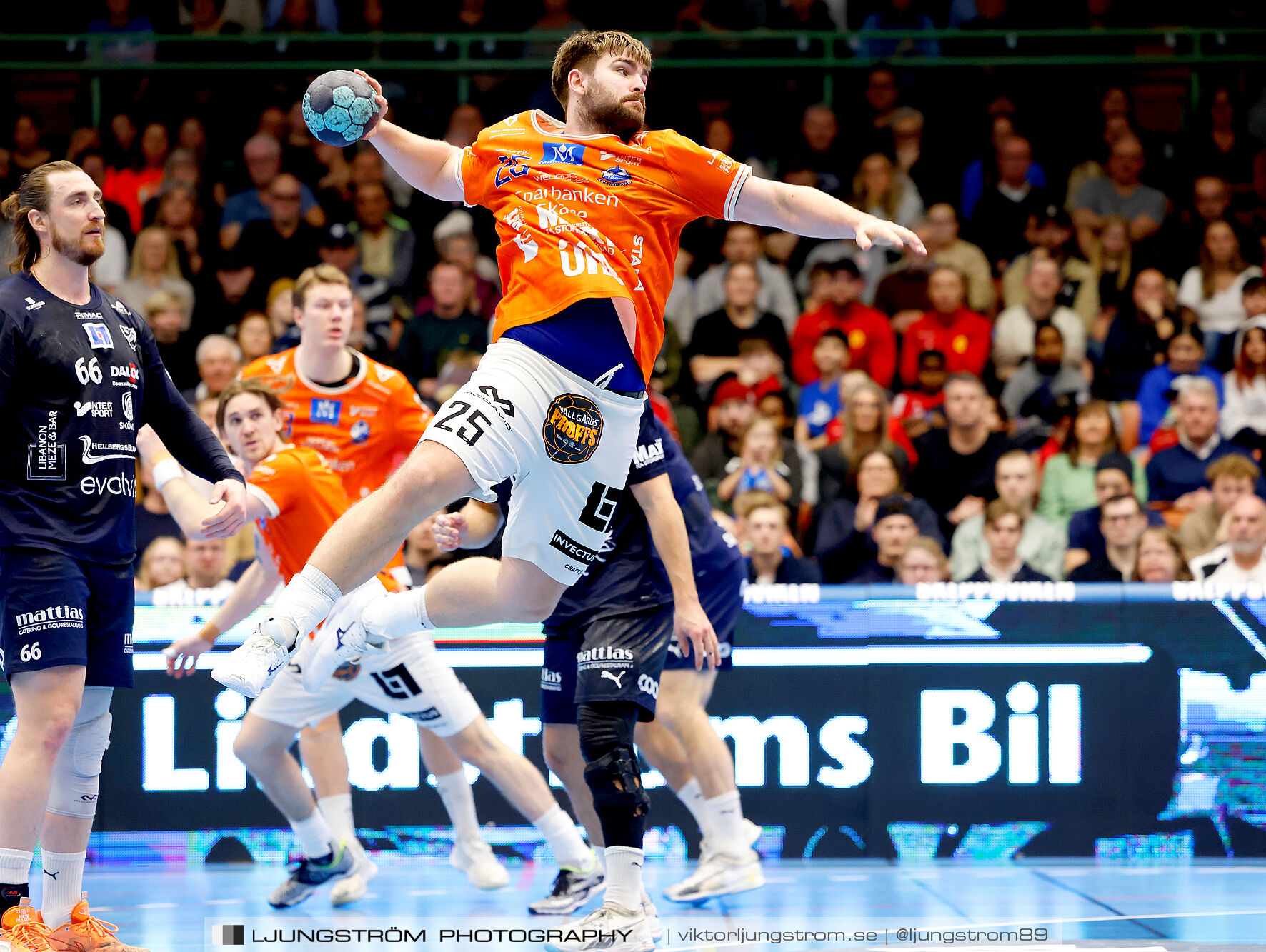 IFK Skövde HK-IFK Kristianstad 32-34,herr,Arena Skövde,Skövde,Sverige,Handboll,,2025,368897