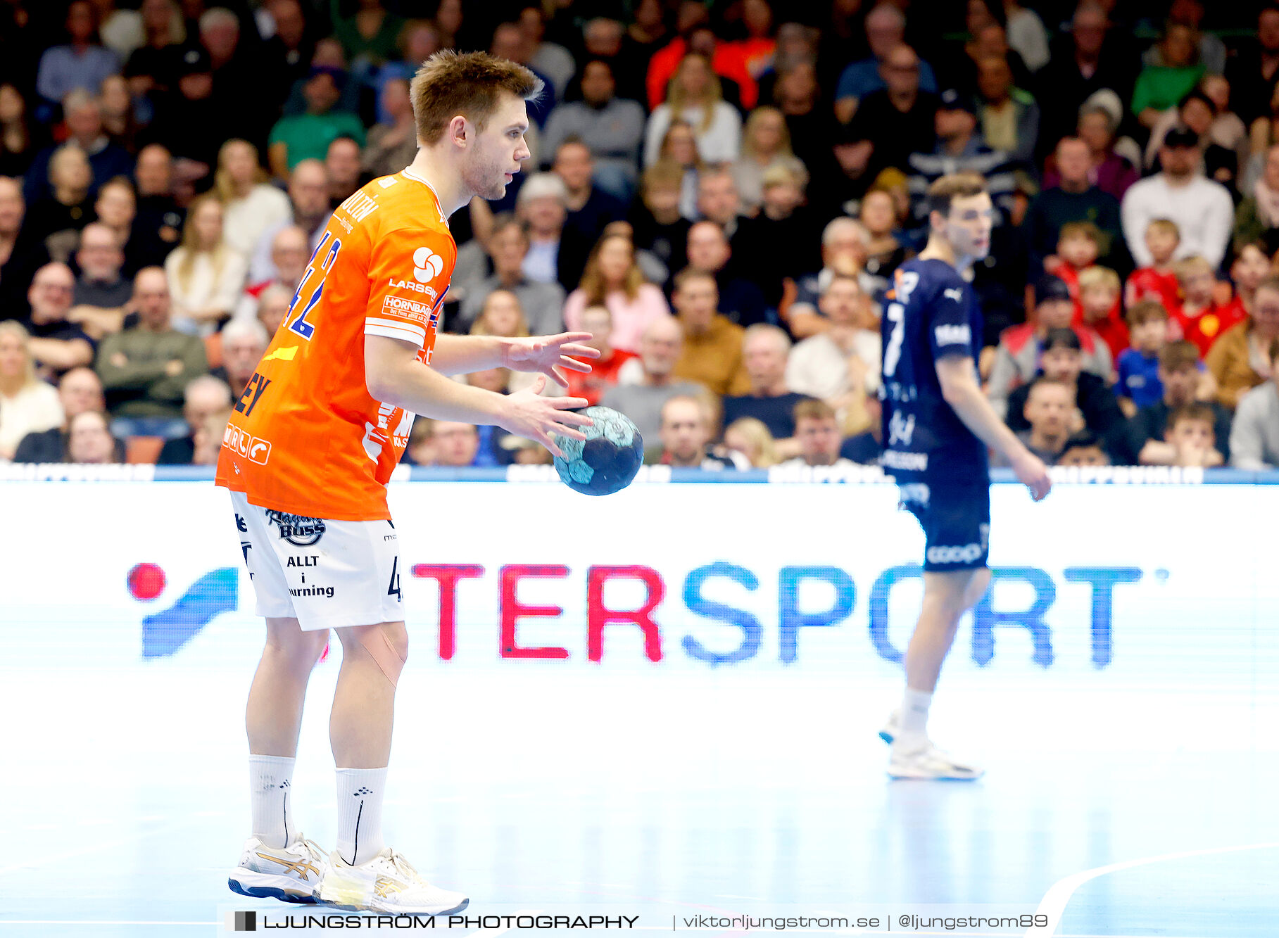 IFK Skövde HK-IFK Kristianstad 32-34,herr,Arena Skövde,Skövde,Sverige,Handboll,,2025,368902
