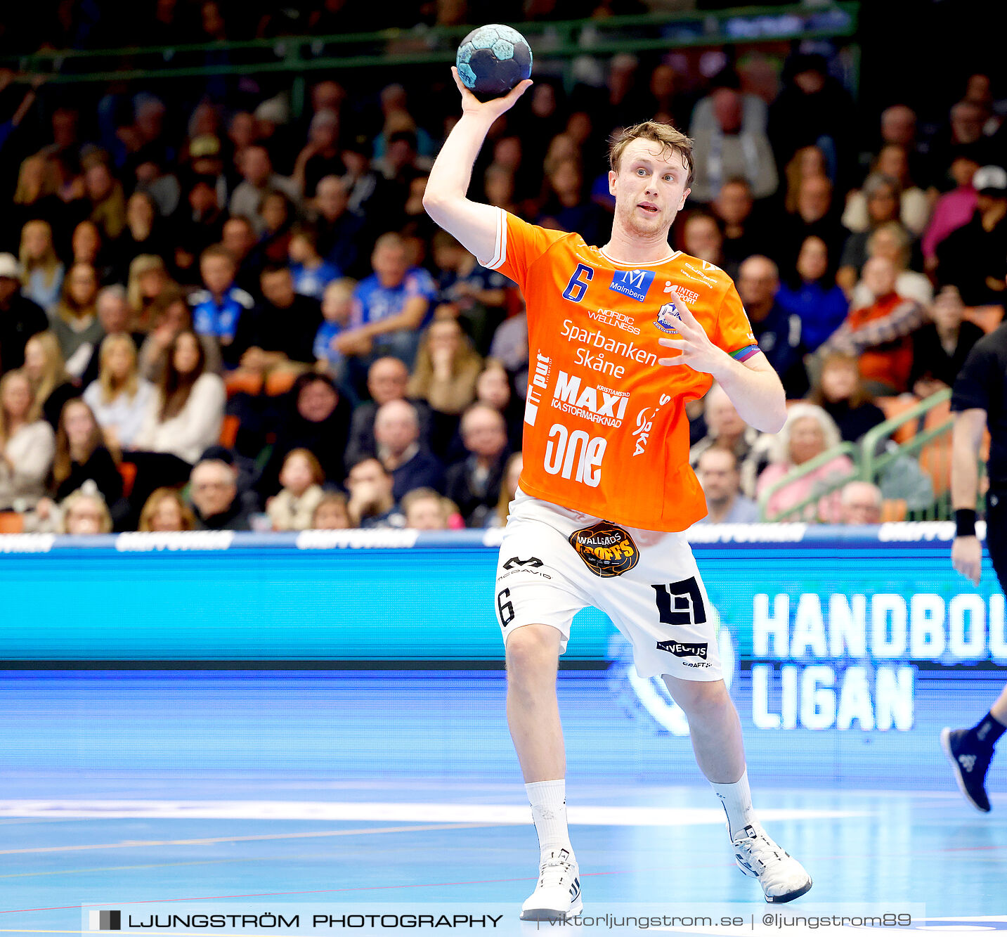 IFK Skövde HK-IFK Kristianstad 32-34,herr,Arena Skövde,Skövde,Sverige,Handboll,,2025,368905