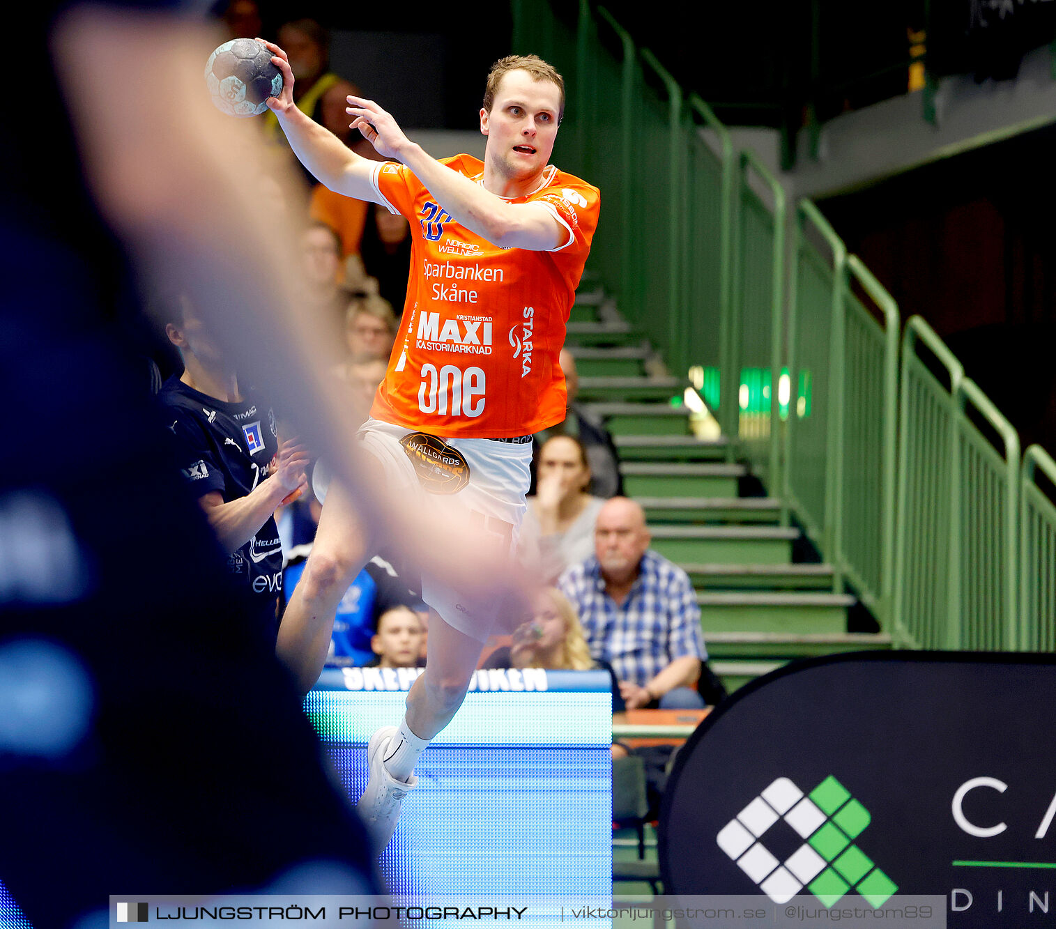 IFK Skövde HK-IFK Kristianstad 32-34,herr,Arena Skövde,Skövde,Sverige,Handboll,,2025,368907