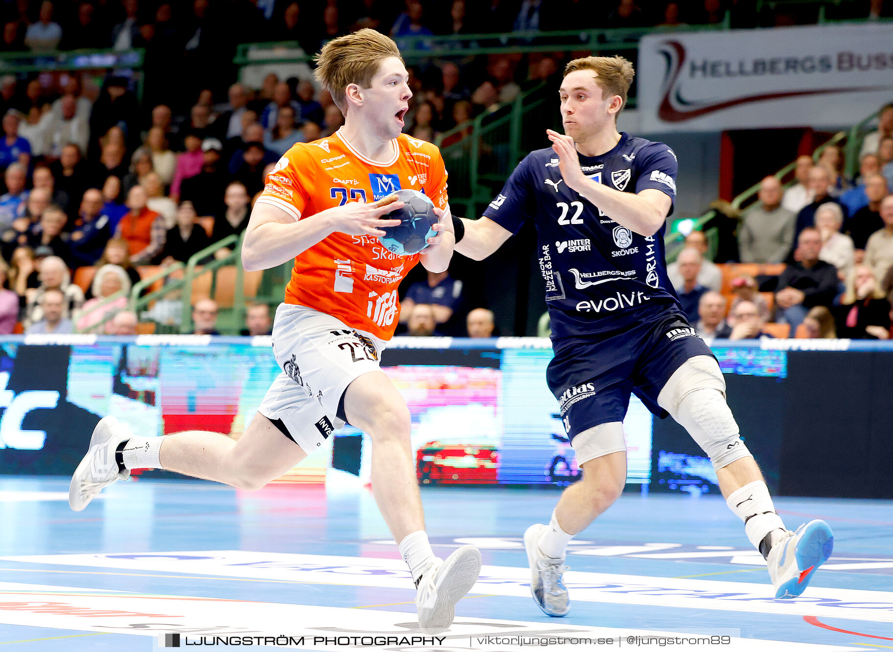 IFK Skövde HK-IFK Kristianstad 32-34,herr,Arena Skövde,Skövde,Sverige,Handboll,,2025,368911