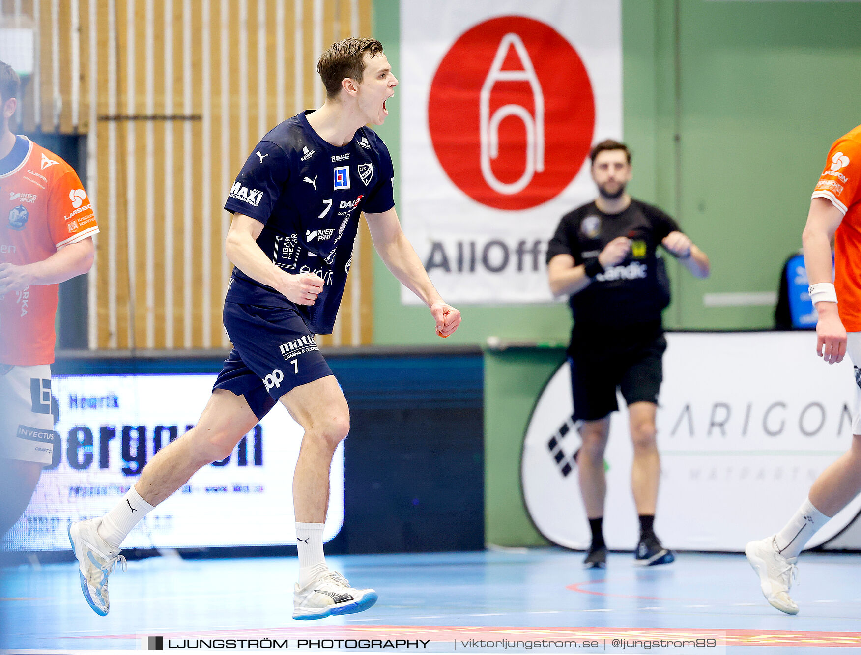 IFK Skövde HK-IFK Kristianstad 32-34,herr,Arena Skövde,Skövde,Sverige,Handboll,,2025,368913