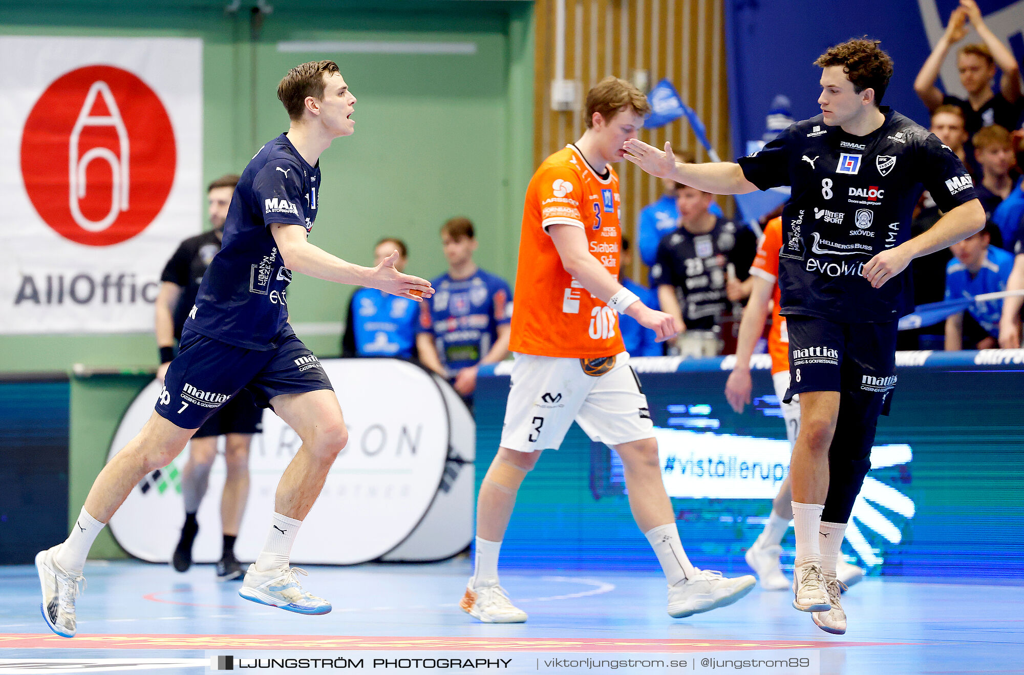IFK Skövde HK-IFK Kristianstad 32-34,herr,Arena Skövde,Skövde,Sverige,Handboll,,2025,368914