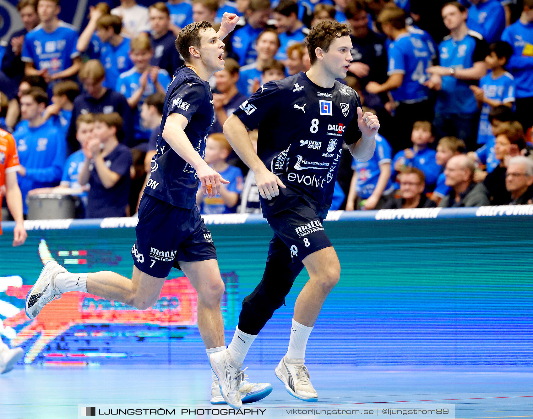 IFK Skövde HK-IFK Kristianstad 32-34,herr,Arena Skövde,Skövde,Sverige,Handboll,,2025,368916