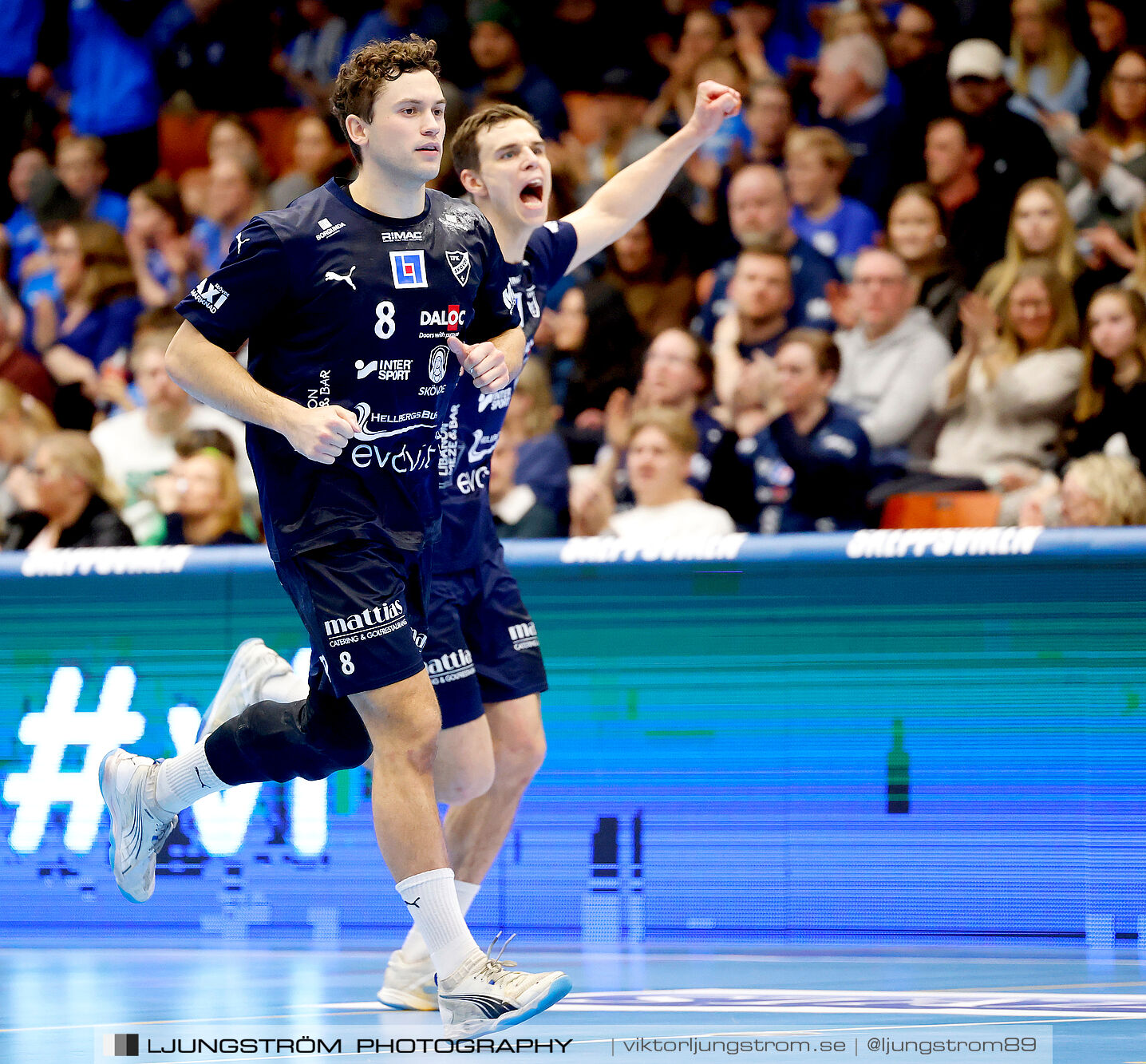 IFK Skövde HK-IFK Kristianstad 32-34,herr,Arena Skövde,Skövde,Sverige,Handboll,,2025,368917