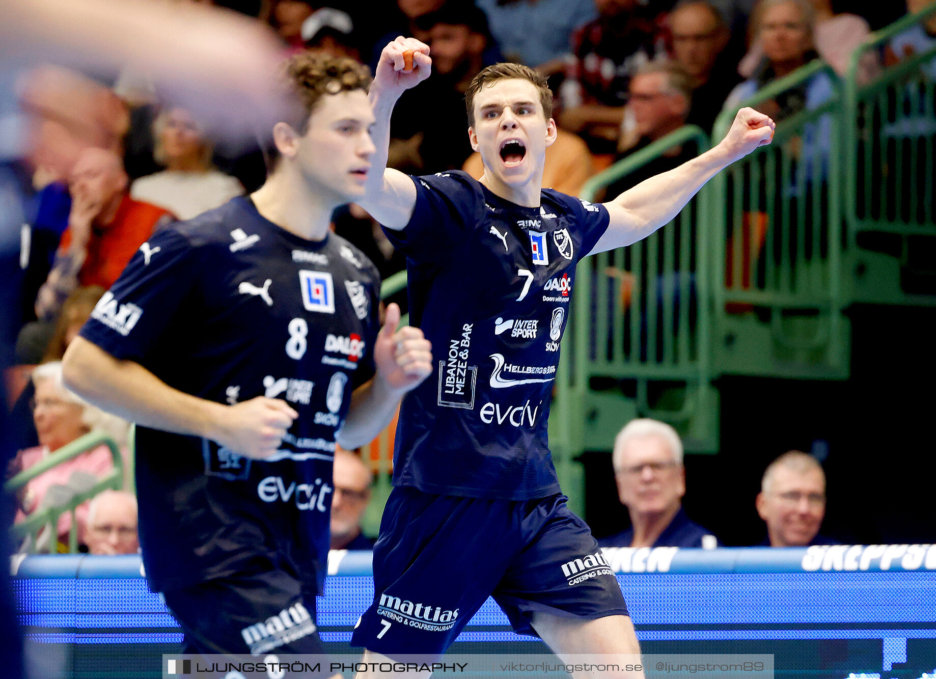IFK Skövde HK-IFK Kristianstad 32-34,herr,Arena Skövde,Skövde,Sverige,Handboll,,2025,368920